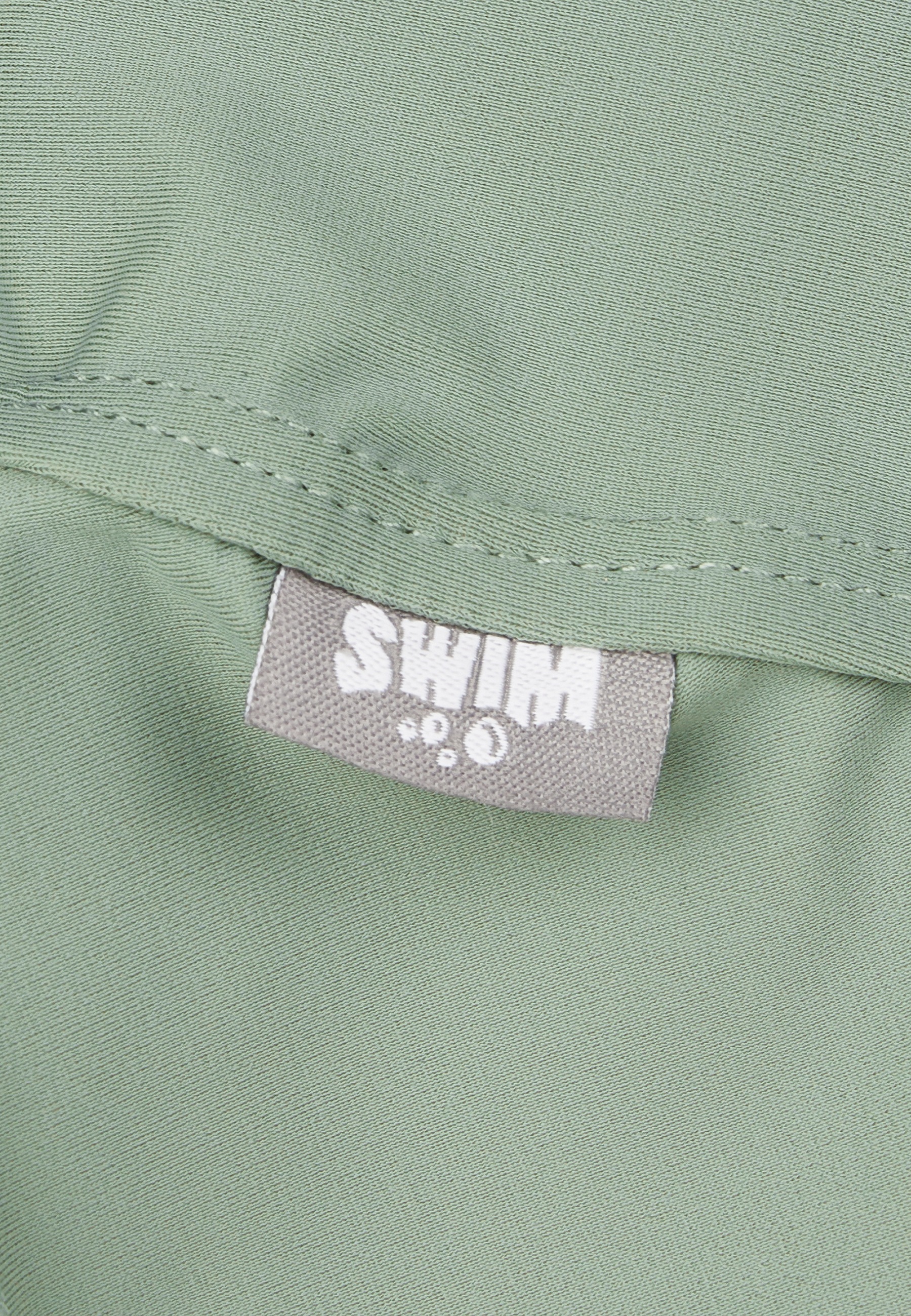 Sterntaler® Schirmmütze »Bademütze mit Nackenschutz uni«