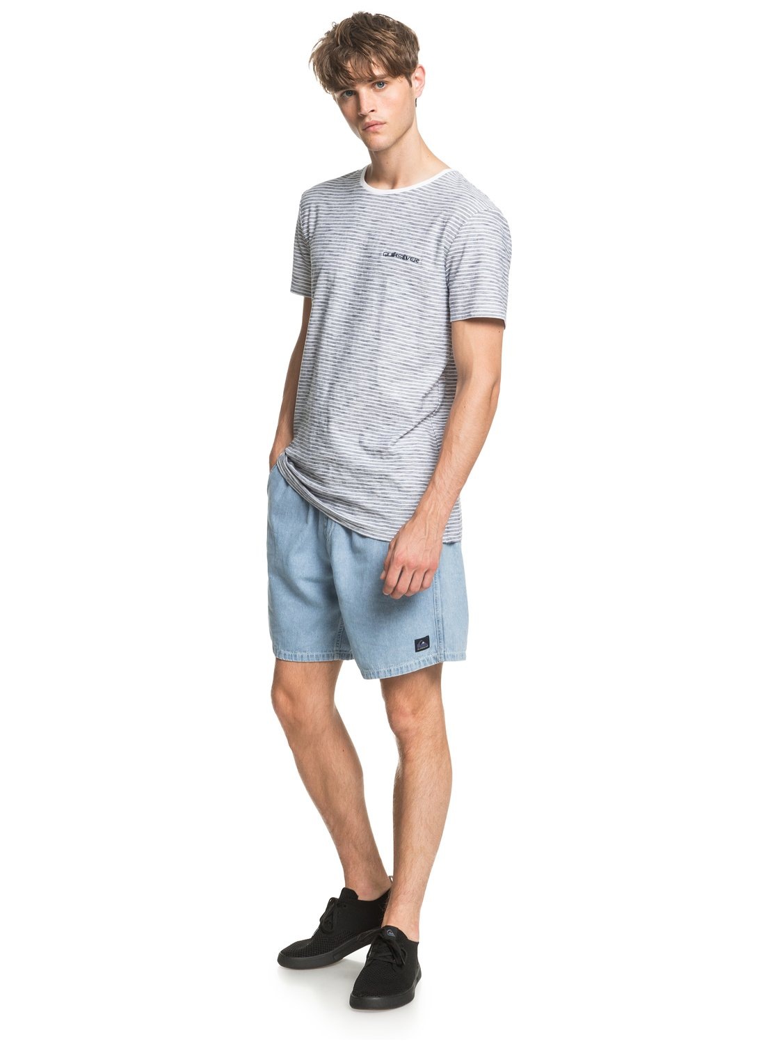 Quiksilver T-Shirt »Kentin«