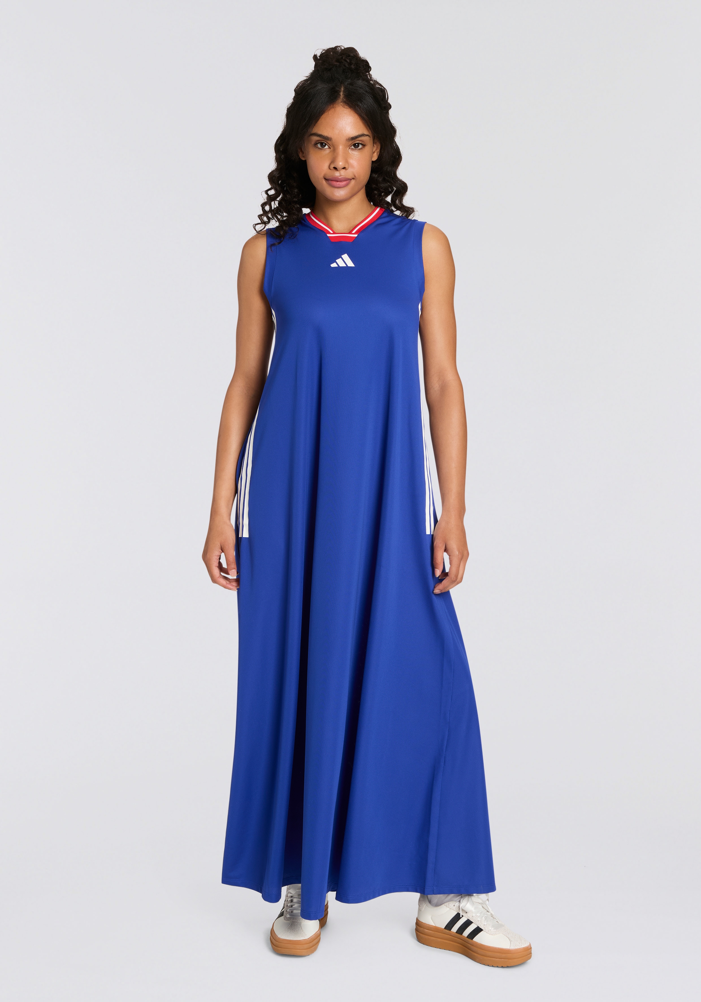 adidas Sportswear Shirtkleid »W TIRO Q2 DRE«, (1 tlg.)