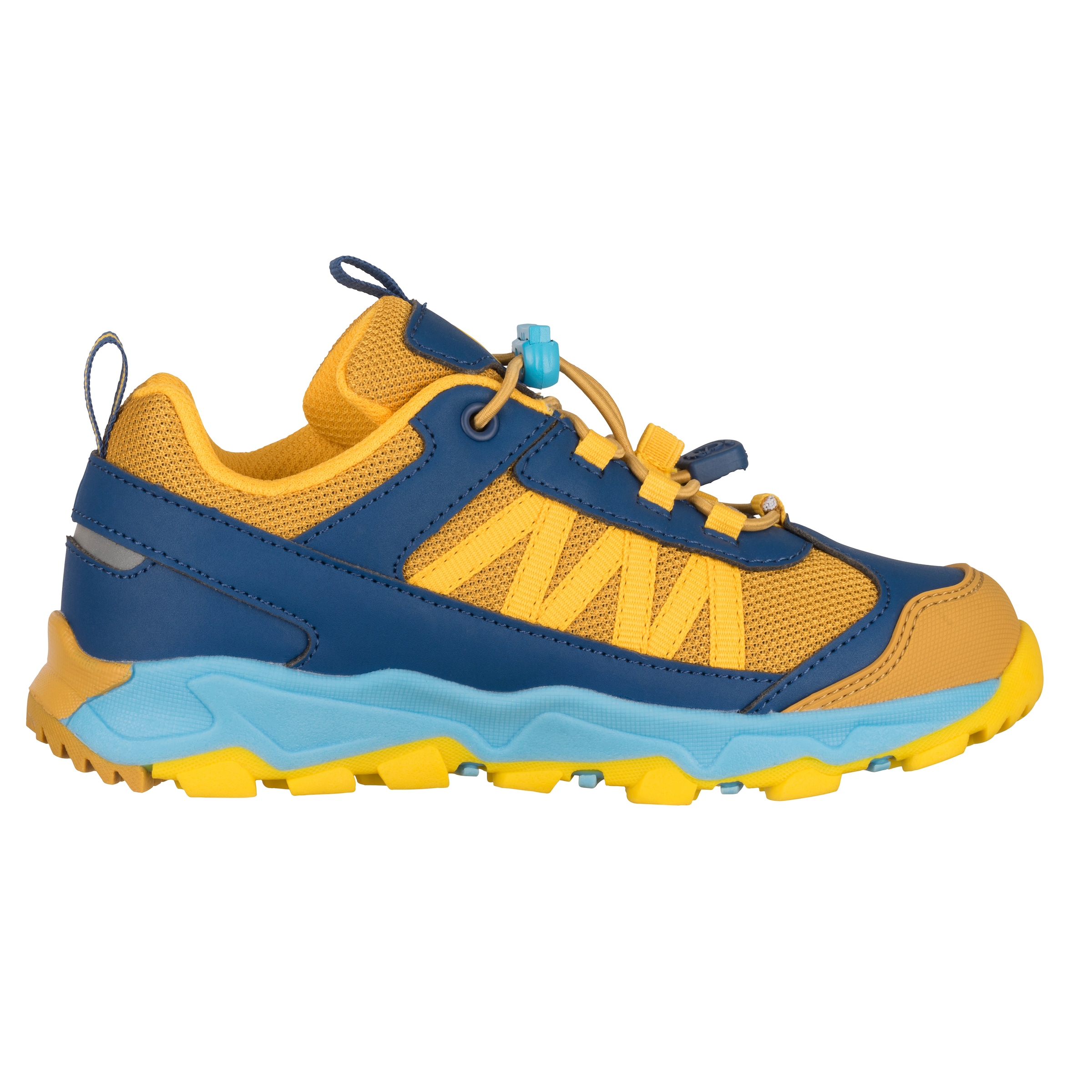 TROLLKIDS Outdoorschuh »KIDS TRONFJELL HIKER LOW«  wasserdicht