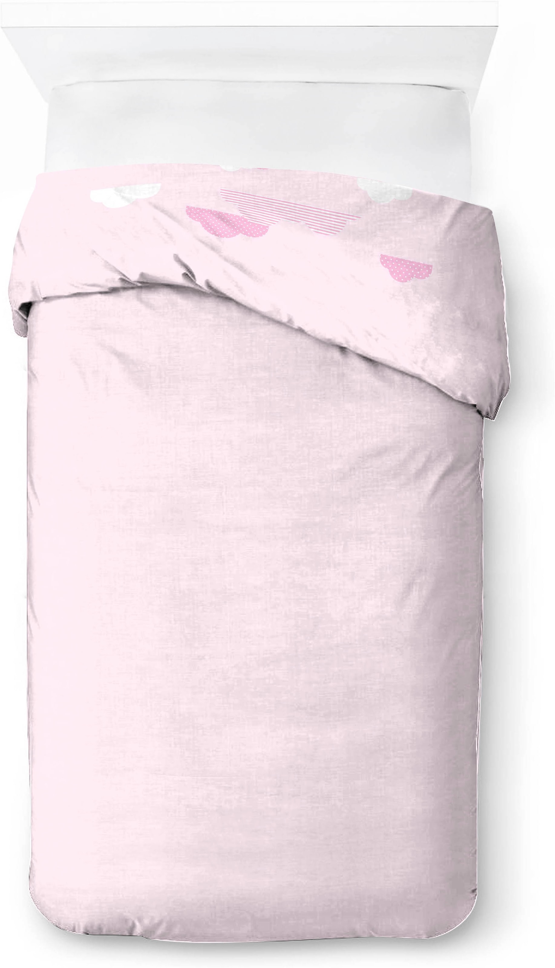 Disney Kinderbettwäsche »Disney Princess Rainbow« 2 100% Baumwolle