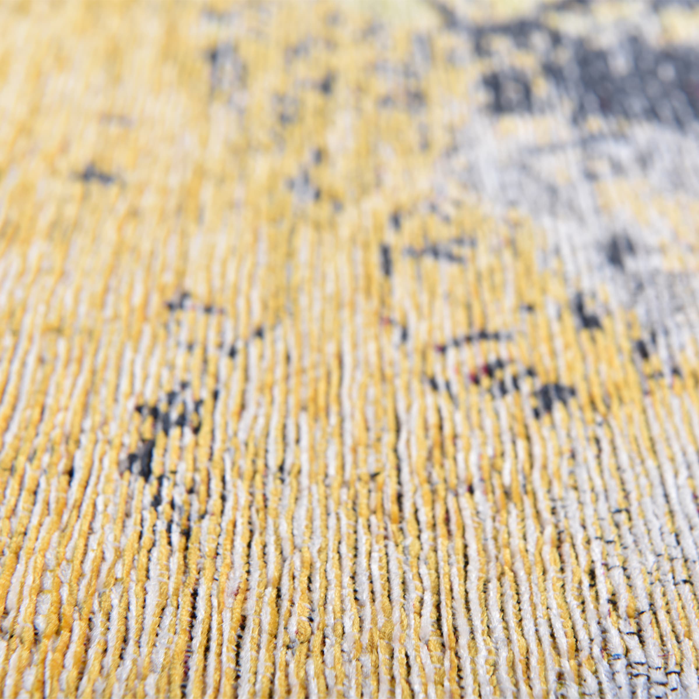 Gino Falcone Teppich »Cosima-107« rechteckig 3 mm Höhe flachgeweber Jaquard-Teppich, mit Chenillegarn, modernes Design