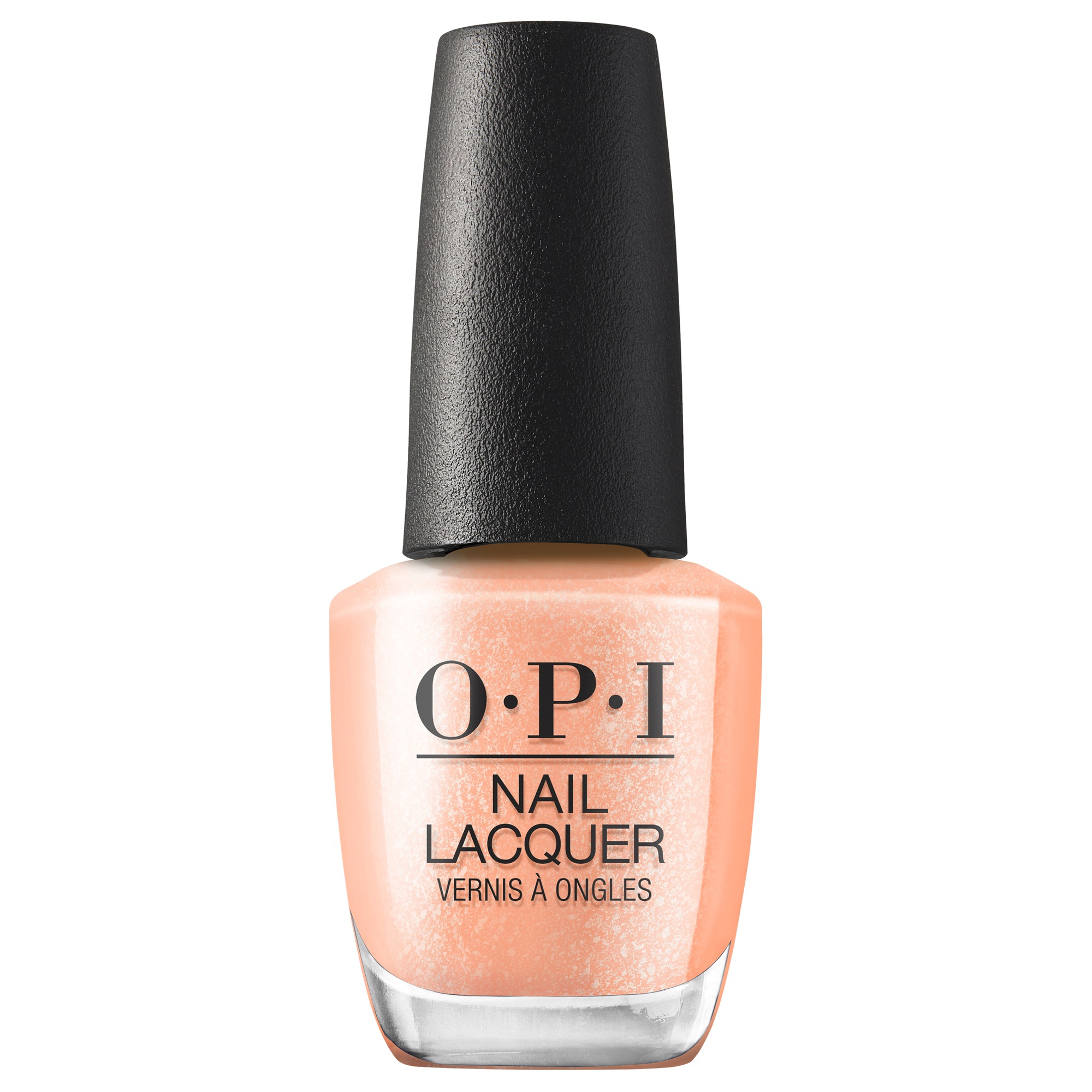 OPI Nagellack »Nail Lacquer« schnelltrocknend, glänzend, glattes Finish, wischfest, hohe Deckkraft