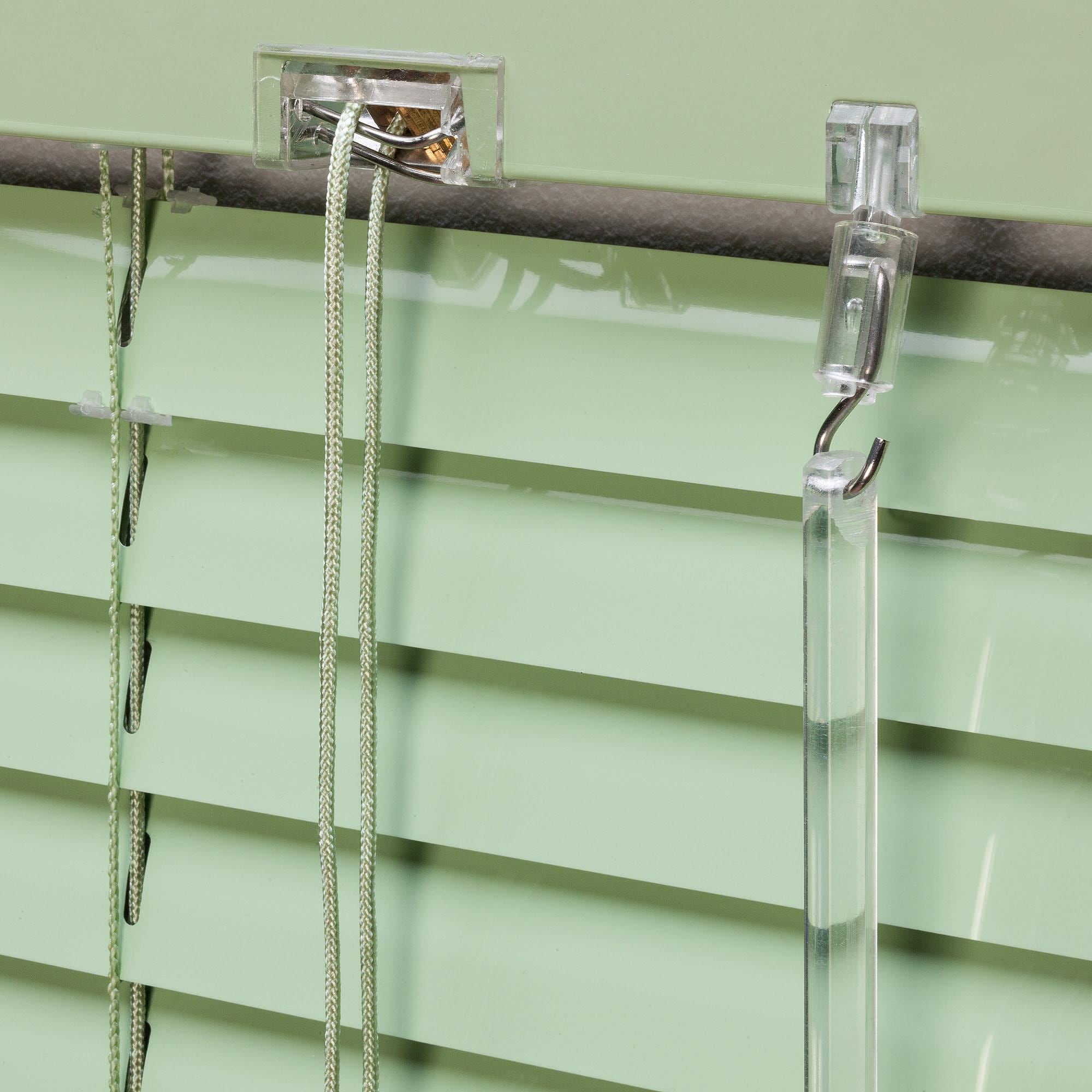 LICHTBLICK ORIGINAL Jalousie freihängend Aluminium