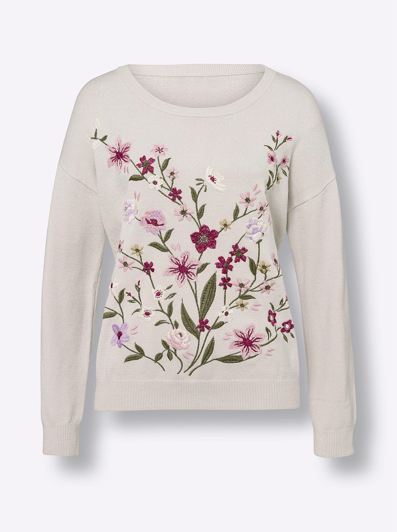 heine Strickpullover »Pullover«
