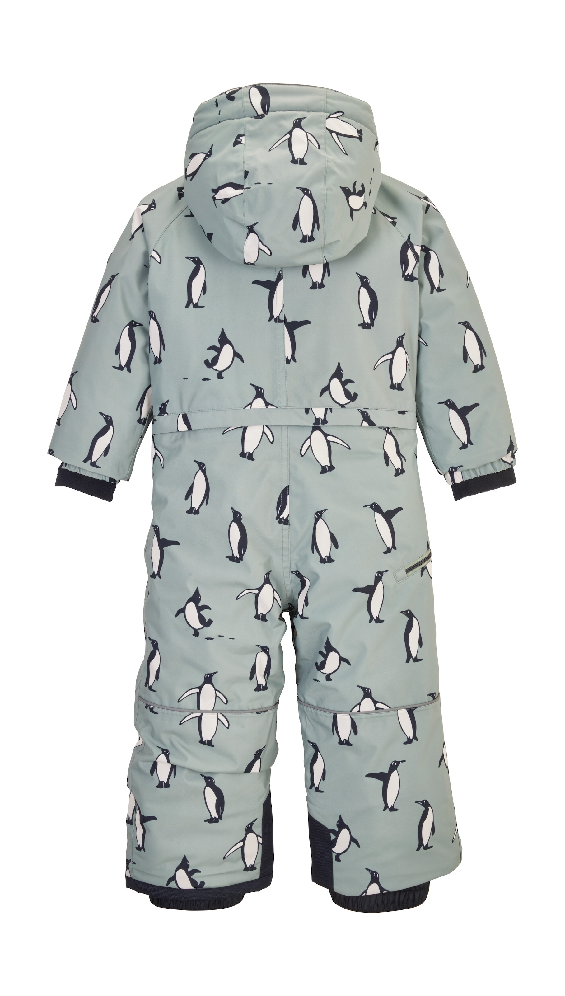 first instinct by killtec Overall »FISW 26 MNS ONPC«, Wasserdichter Skioverall mit Grow-Up-Funktion, reflektierender Print