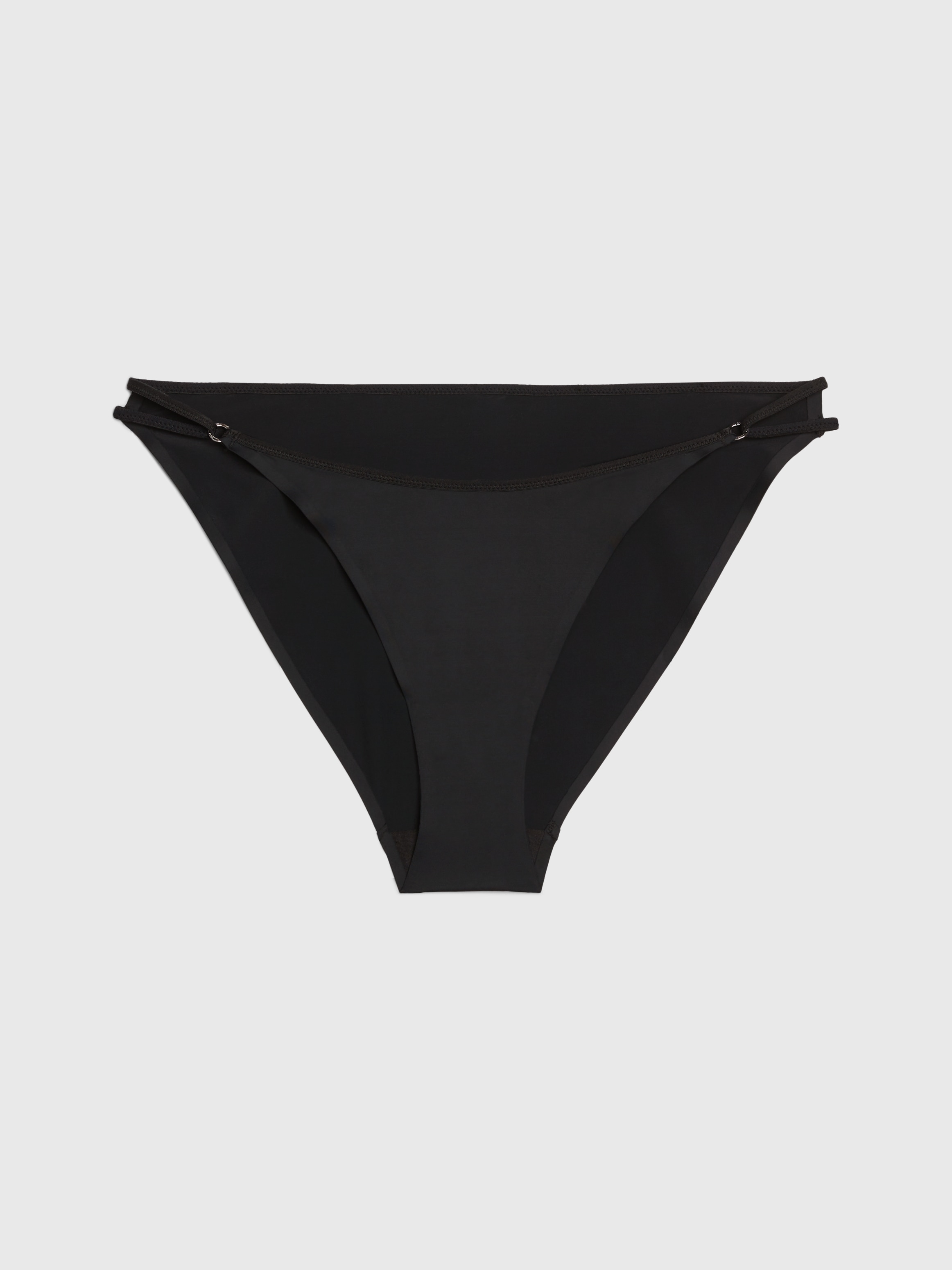 Calvin Klein Underwear Bikinislip »BIKINI«, seitlich mit Zierring & Cut-out