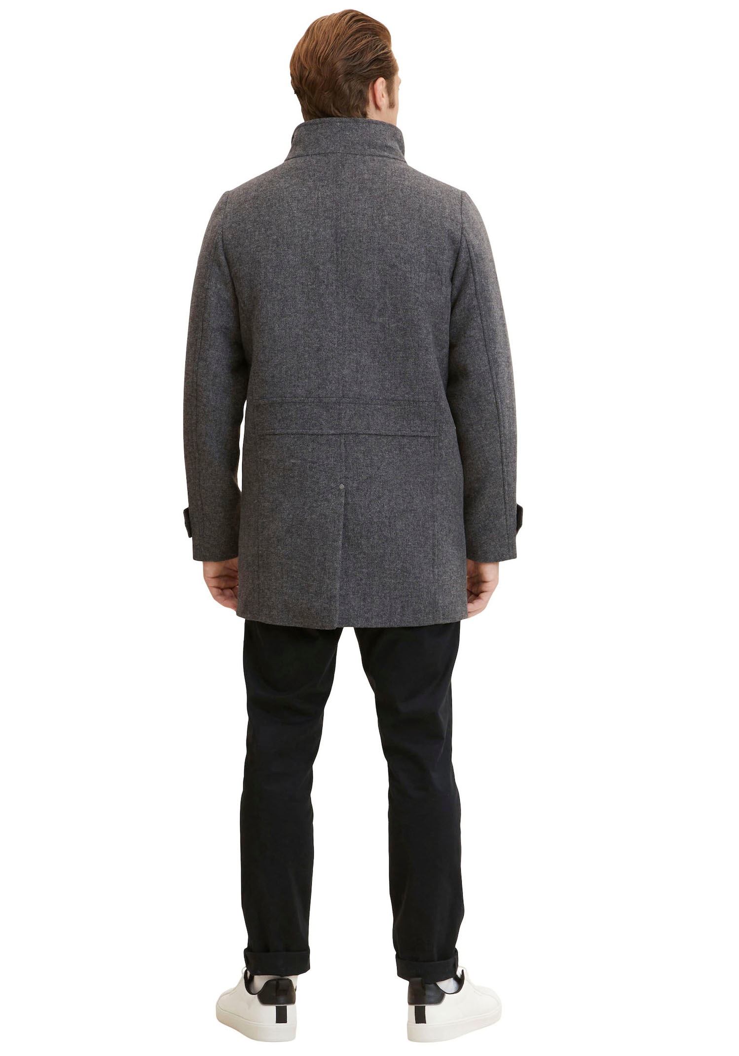 TOM TAILOR Wollmantel