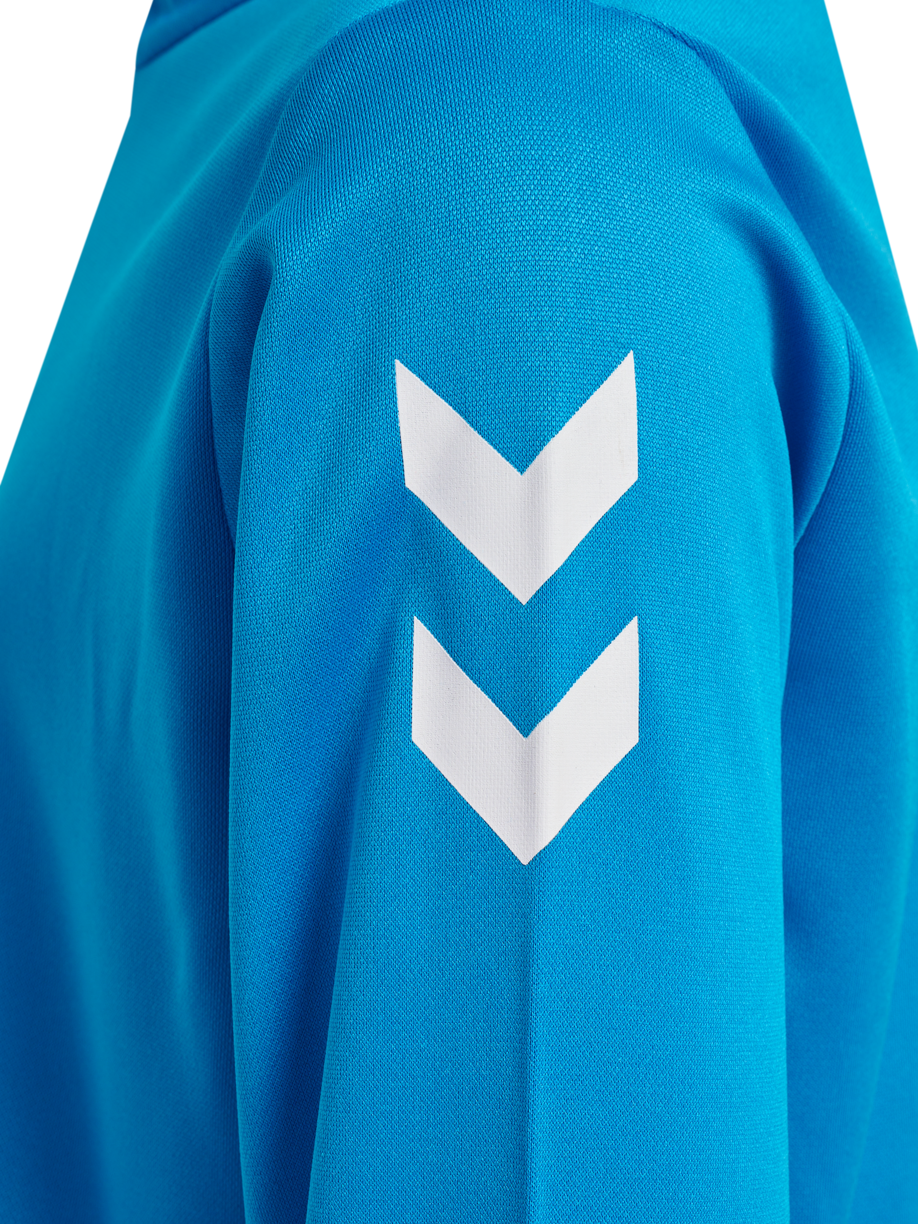 hummel Trainingsanzug »HMLLOGO SUIT KIDS« 2 Stk. für Kinder und Jugendliche, zweiteiliges Set mit Jacke und Hose