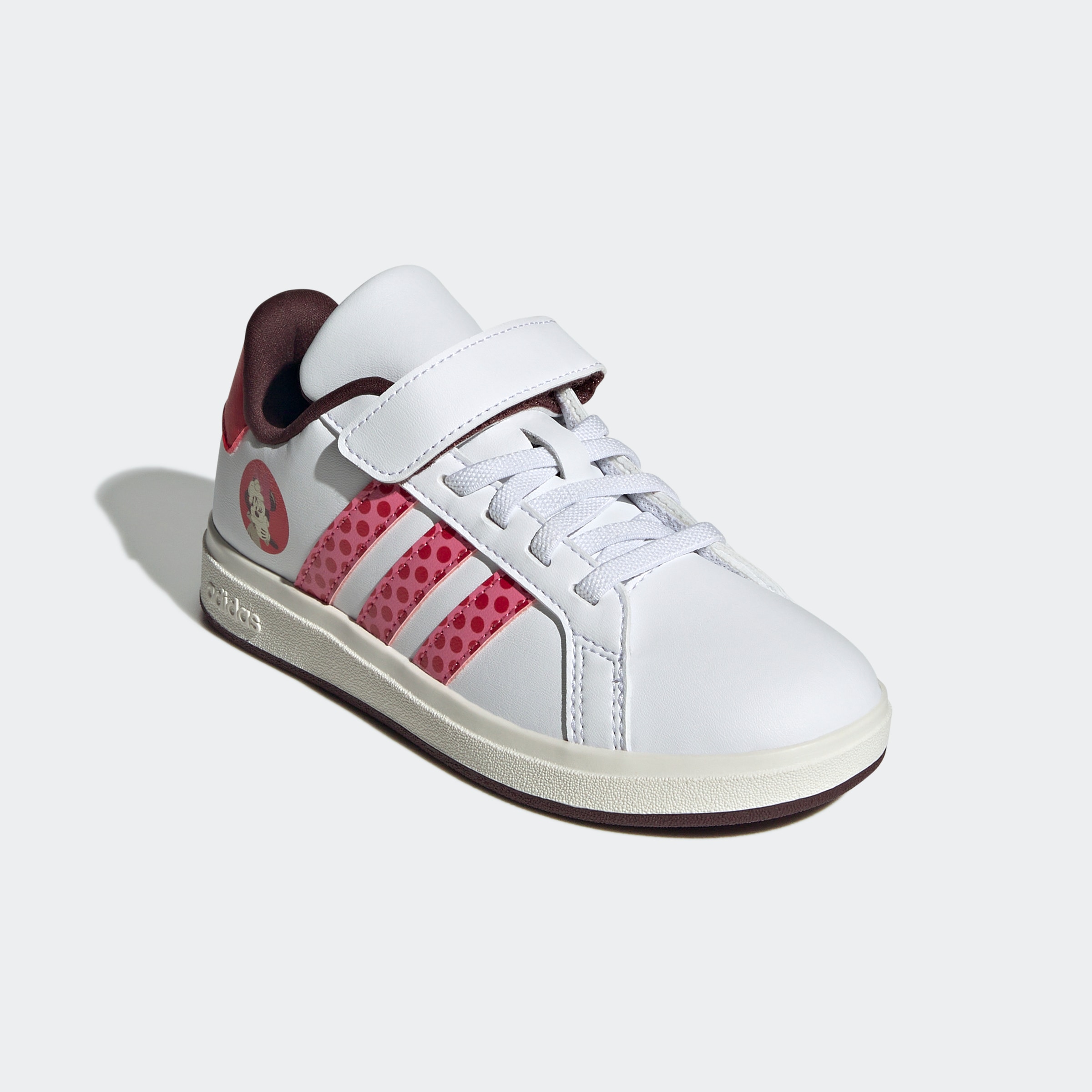 adidas Sportswear Sneaker »ADIDAS MARVEL SPIDER-MAN T-SHIRT«, Design auf den Spuren des adidas Superstar