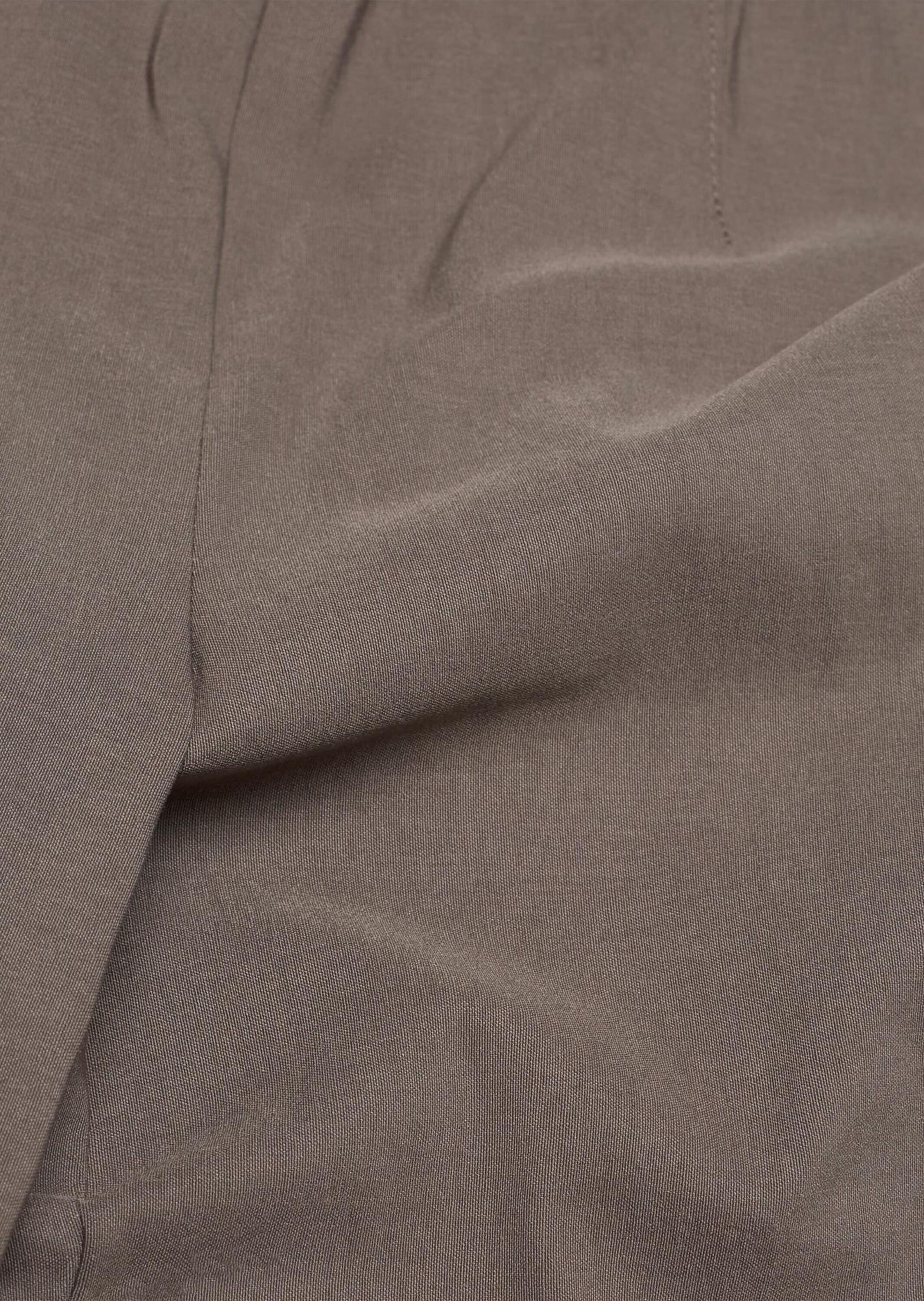 GOLDNER Schlupfhose »Schlupfhose LOUISA mit Steppnähten«  Superelastisch