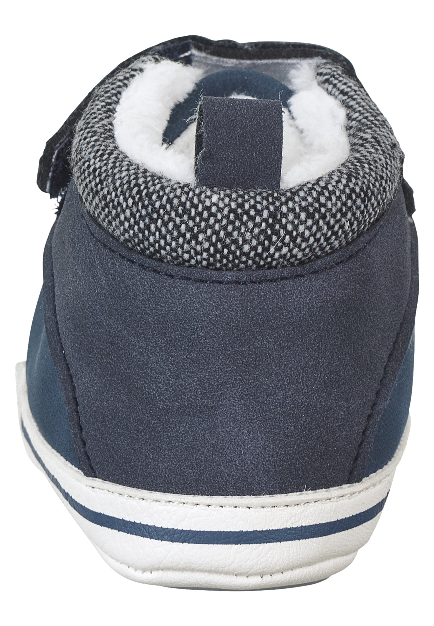 Sterntaler® Hausschuh »Babyschuh Materialmix«