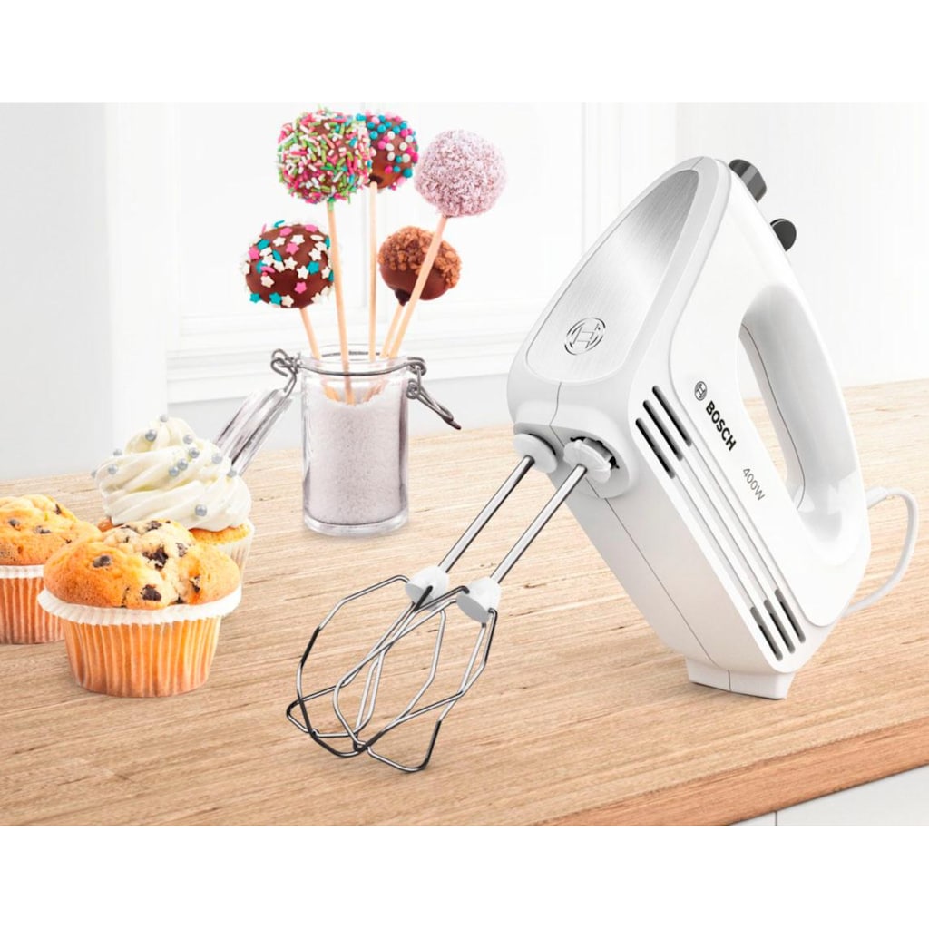 BOSCH Handmixer »CleverMixx MFQ24200«, 400 W