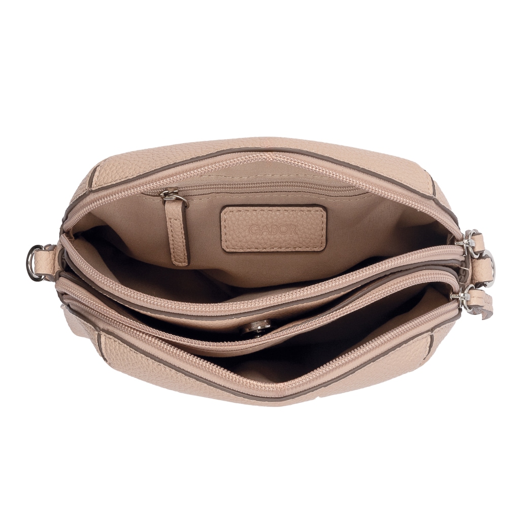 Gabor Umhängetasche »Tulia« klassisch modern mit feinen Details vielseitig, durchdacht und elegant