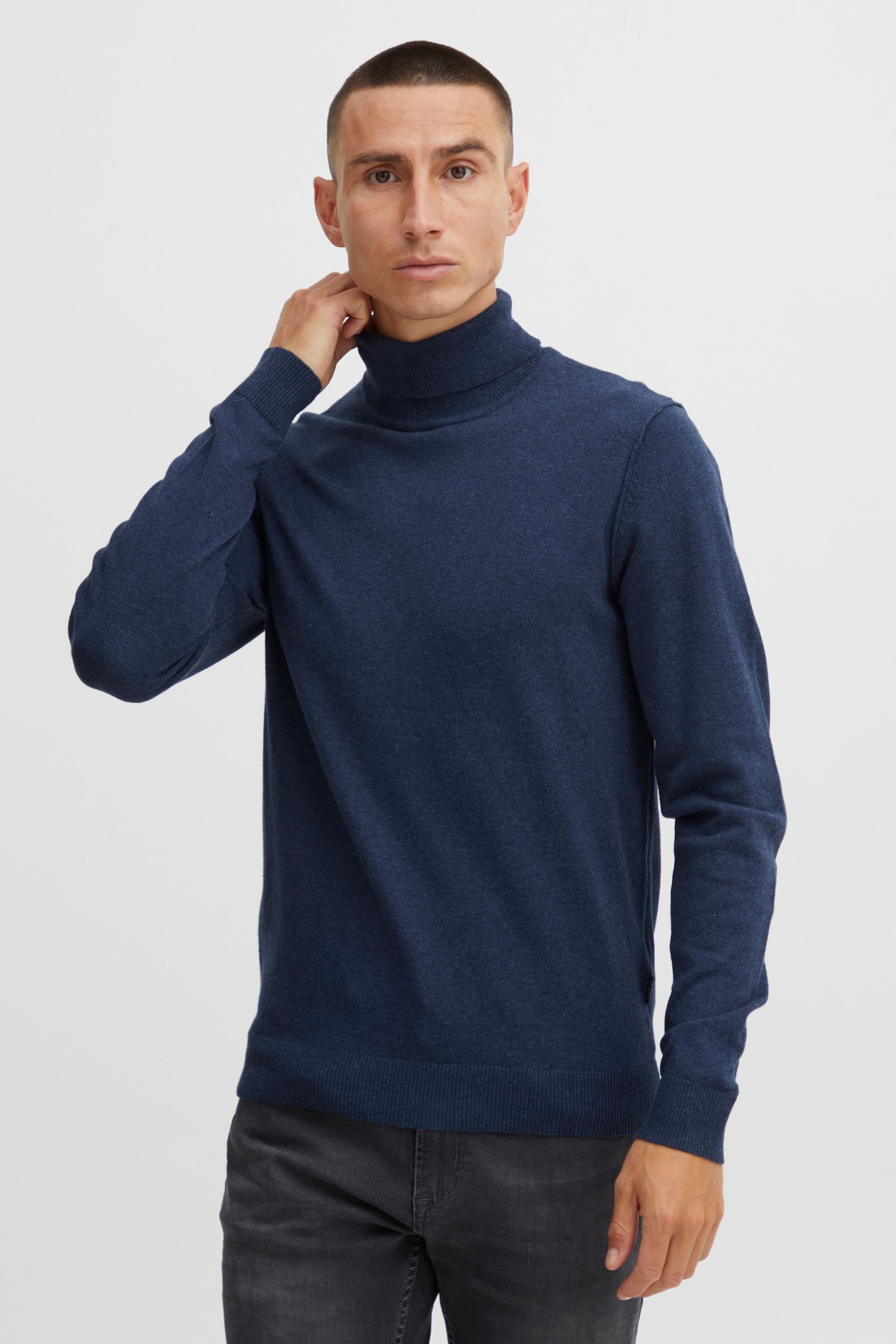 Blend Rollkragenpullover »Rollkragenpullover BHPullover«