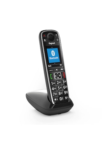 Gigaset Festnetztelefon »Gigaset E720«, (Mobilteile: 1) kaufen
