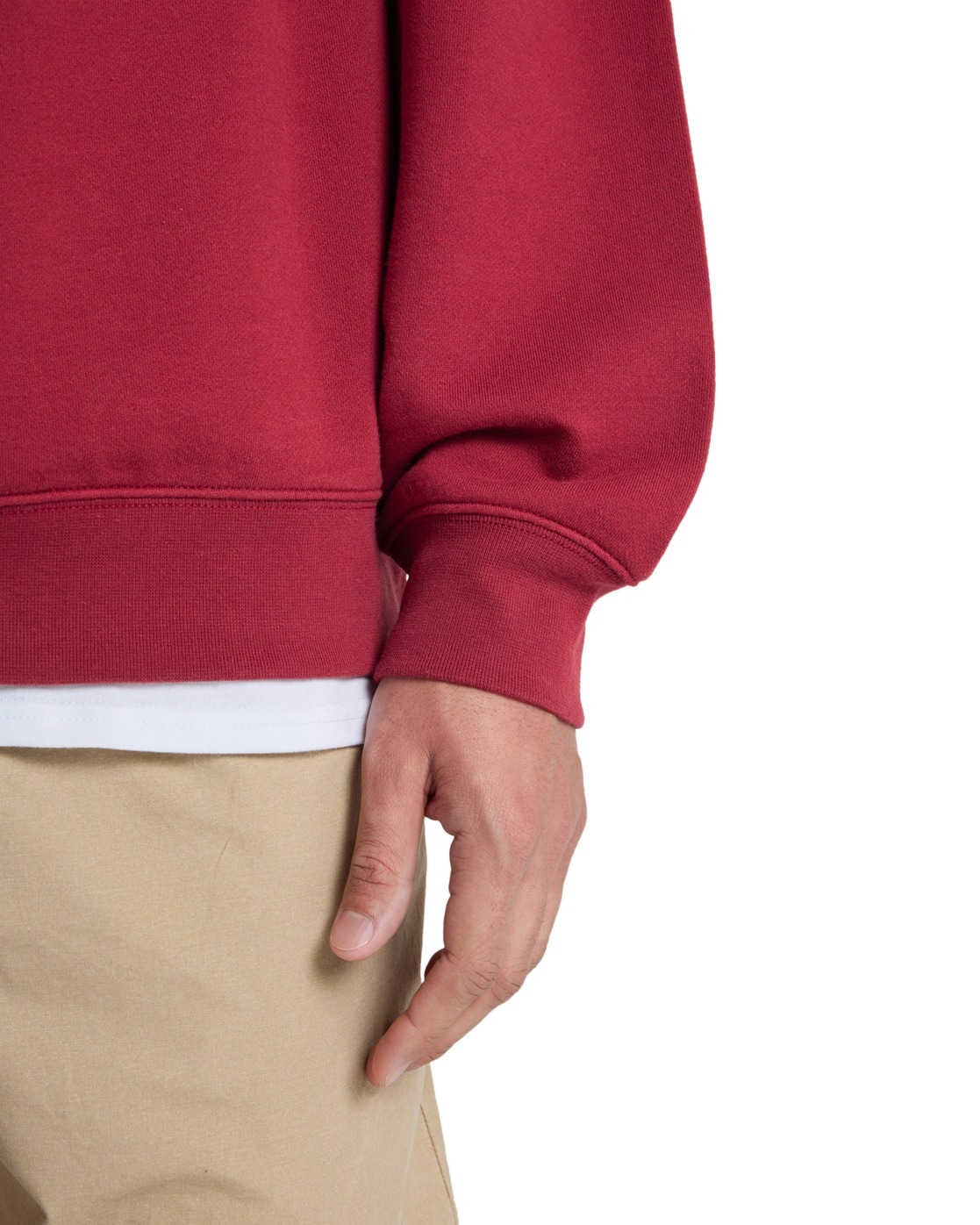 Quiksilver Sweatshirt »New Iconic«
