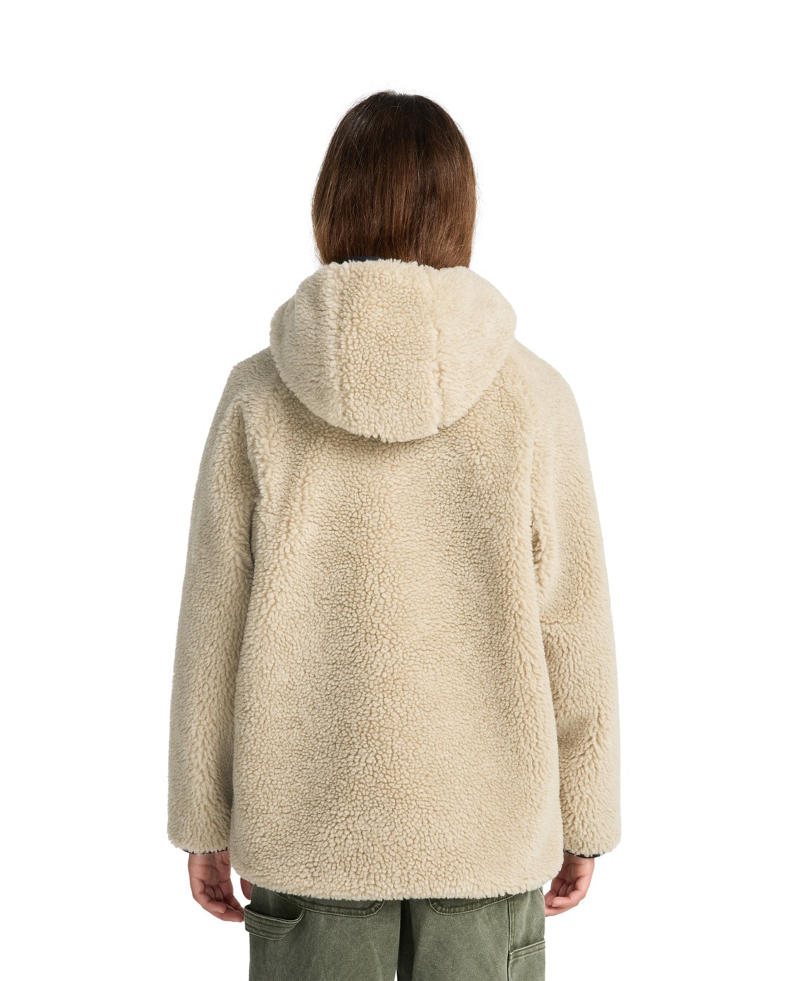 Element Outdoorjacke »Wolfe Sherpa«