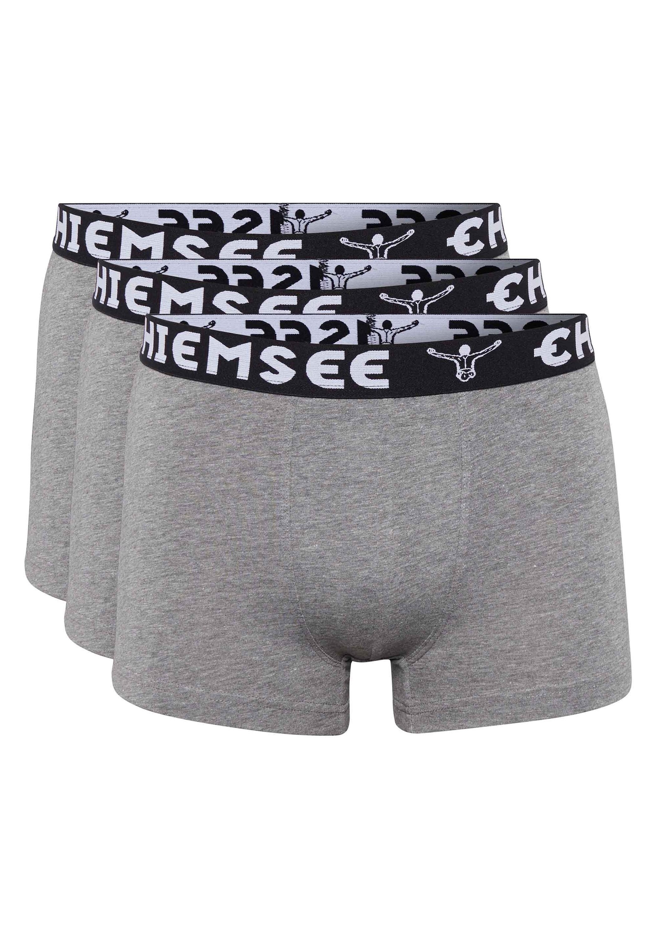Chiemsee Boxershorts »Boxershort 3er Pack«