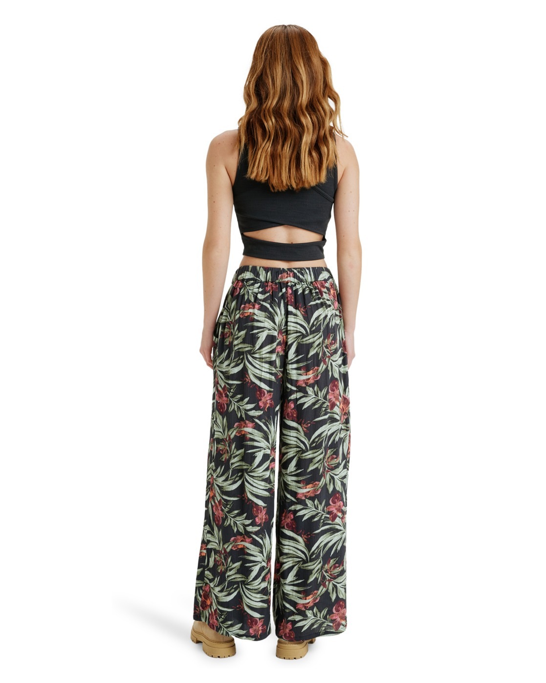 Roxy Stoffhose »Midnight Avenue Crinkle«