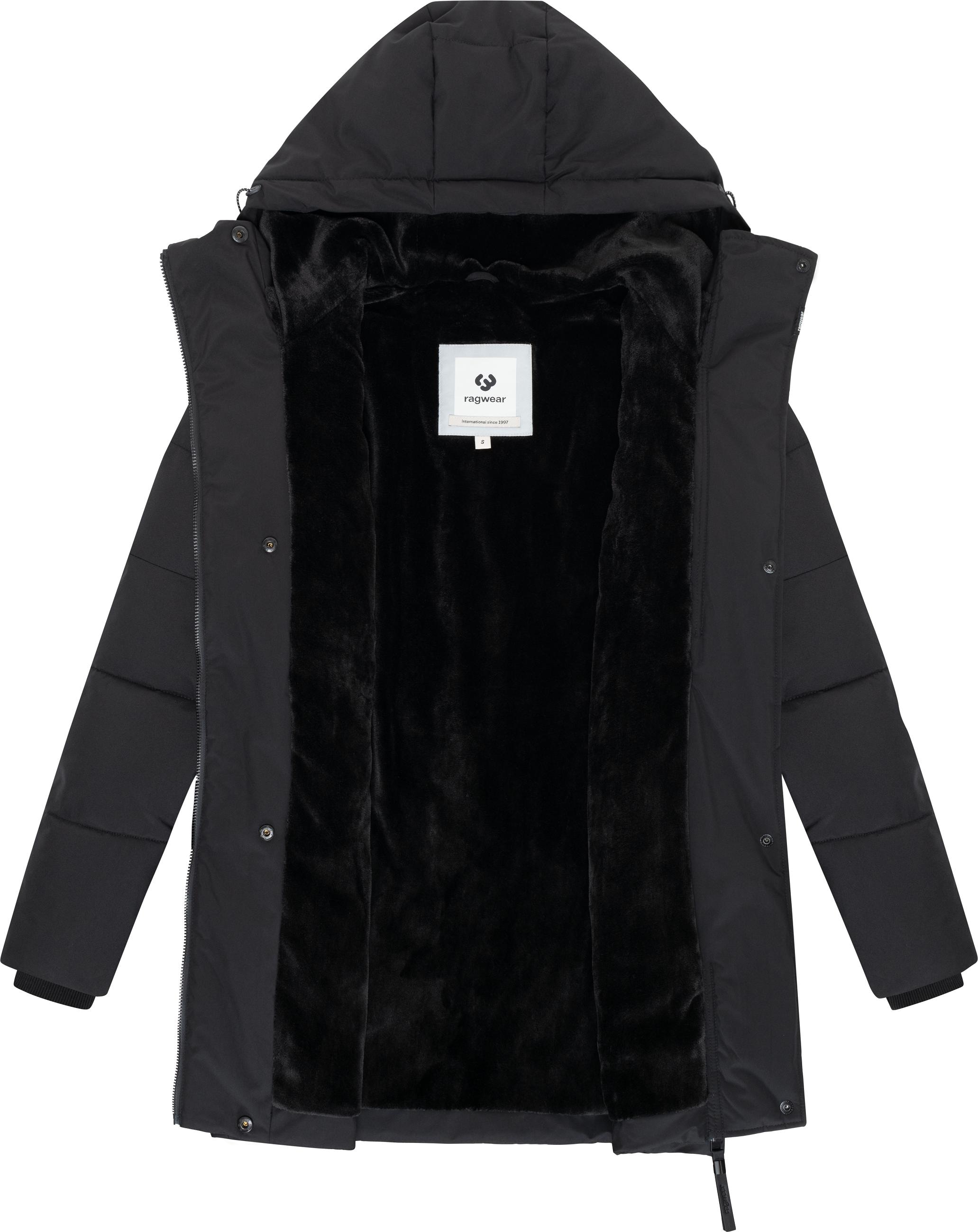 Ragwear Steppmantel »Steppmantel Pevilla YOUMODO«