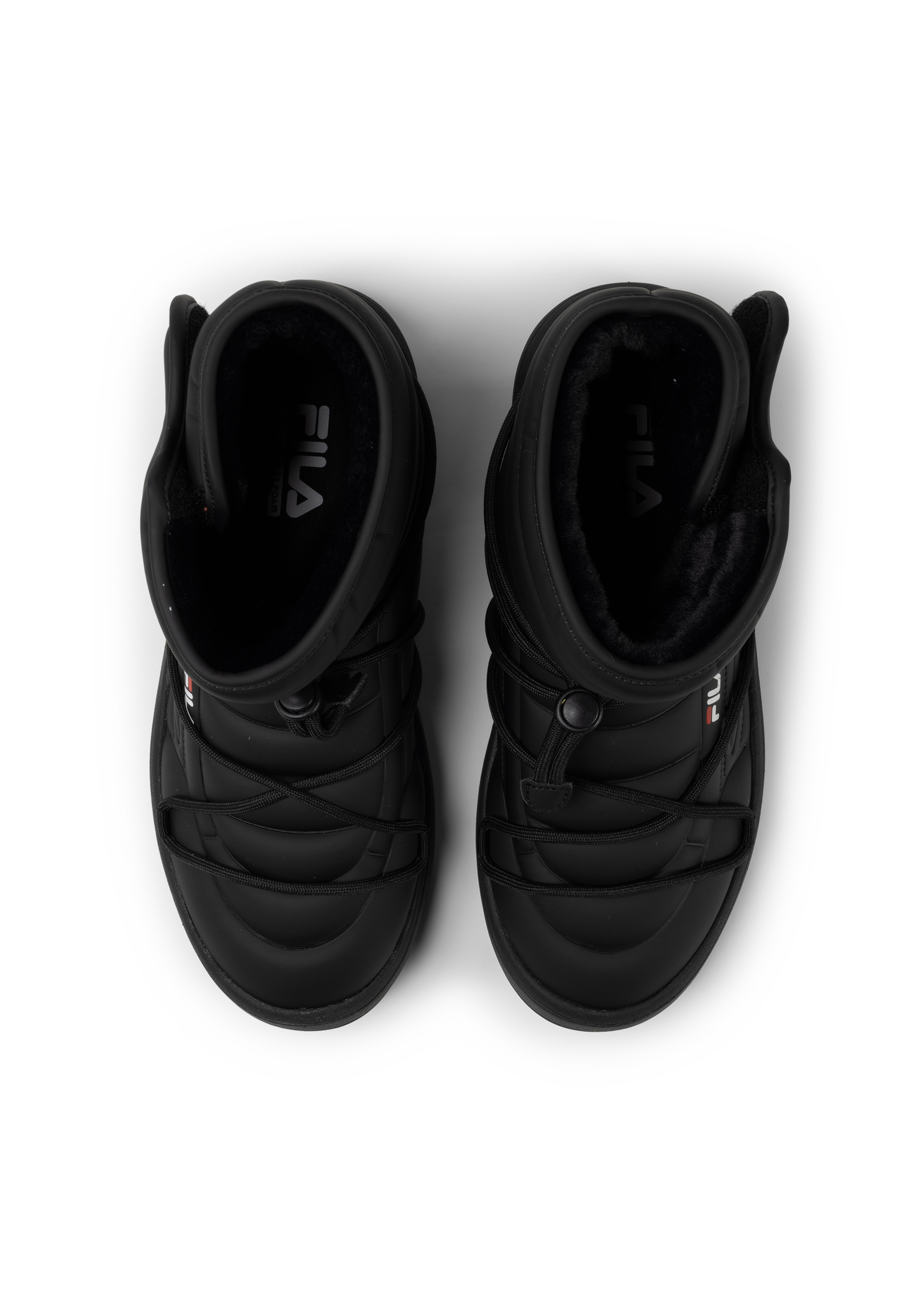 Fila Winterboots »SUPERBUBBLE BOOT wmn«, Winterstiefel, Winterschuhe, Schlupfboots, Snowboots, gefüttert