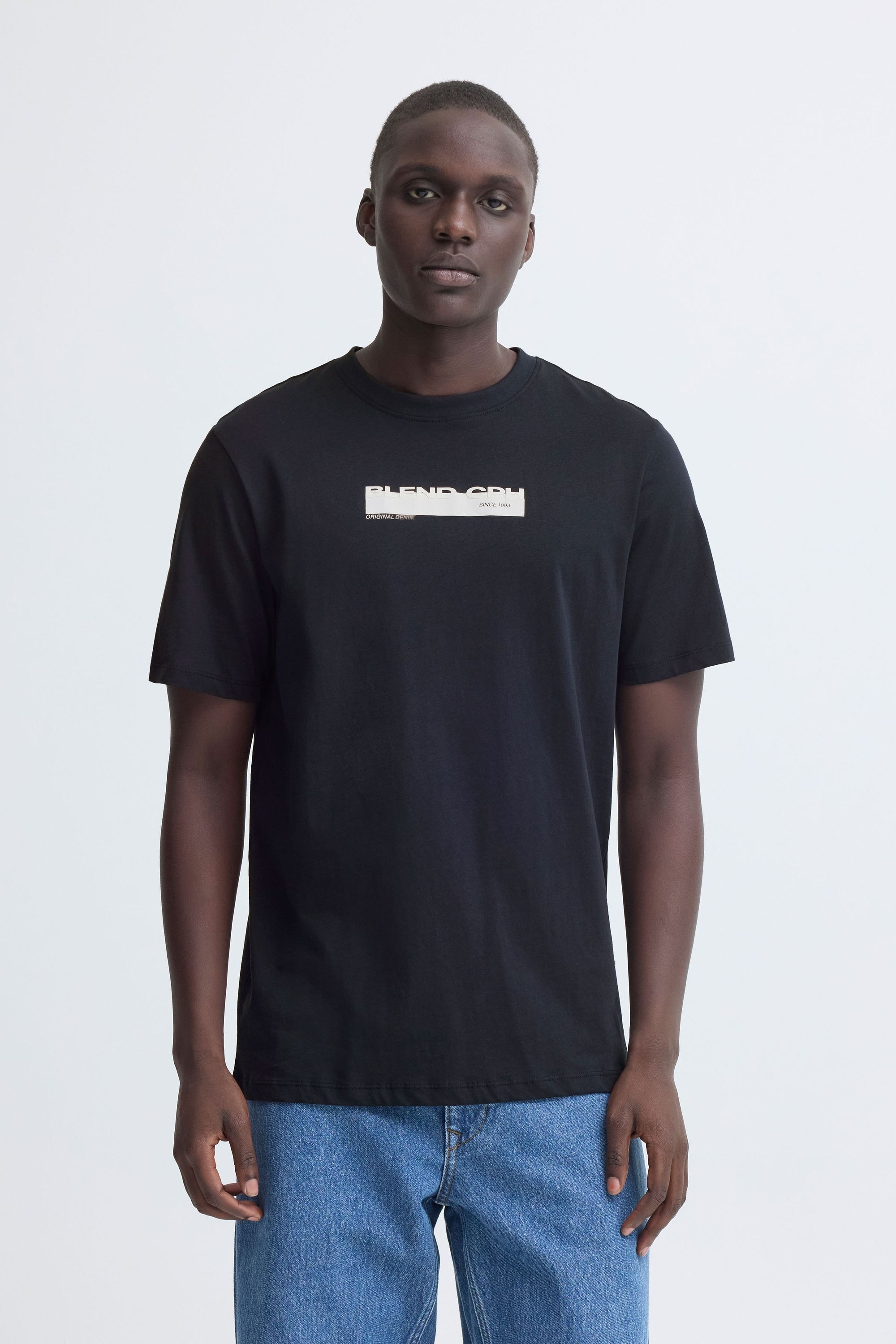 Blend Rundhalsshirt »Rundhalsshirt BHKemuel«