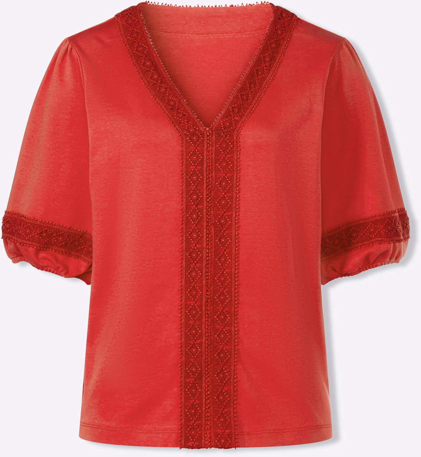 heine T-Shirt »Shirt« 1 tlg.