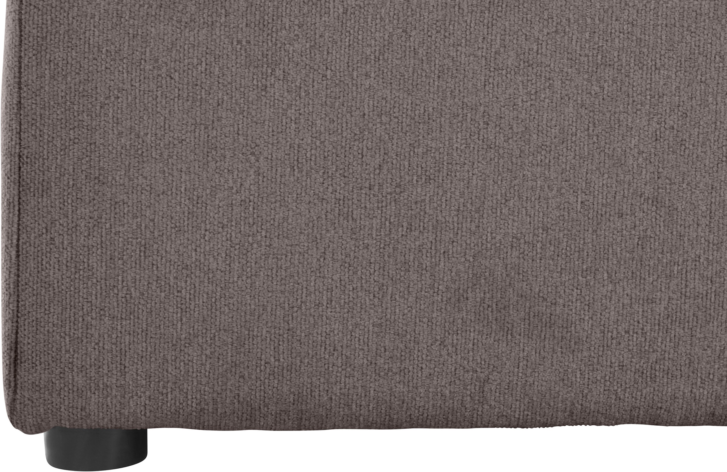 RAUM.ID Sofa-Eckelement »Florid«, Teil eines Modulsofas, fester Sitzkomfort, auch in Cord