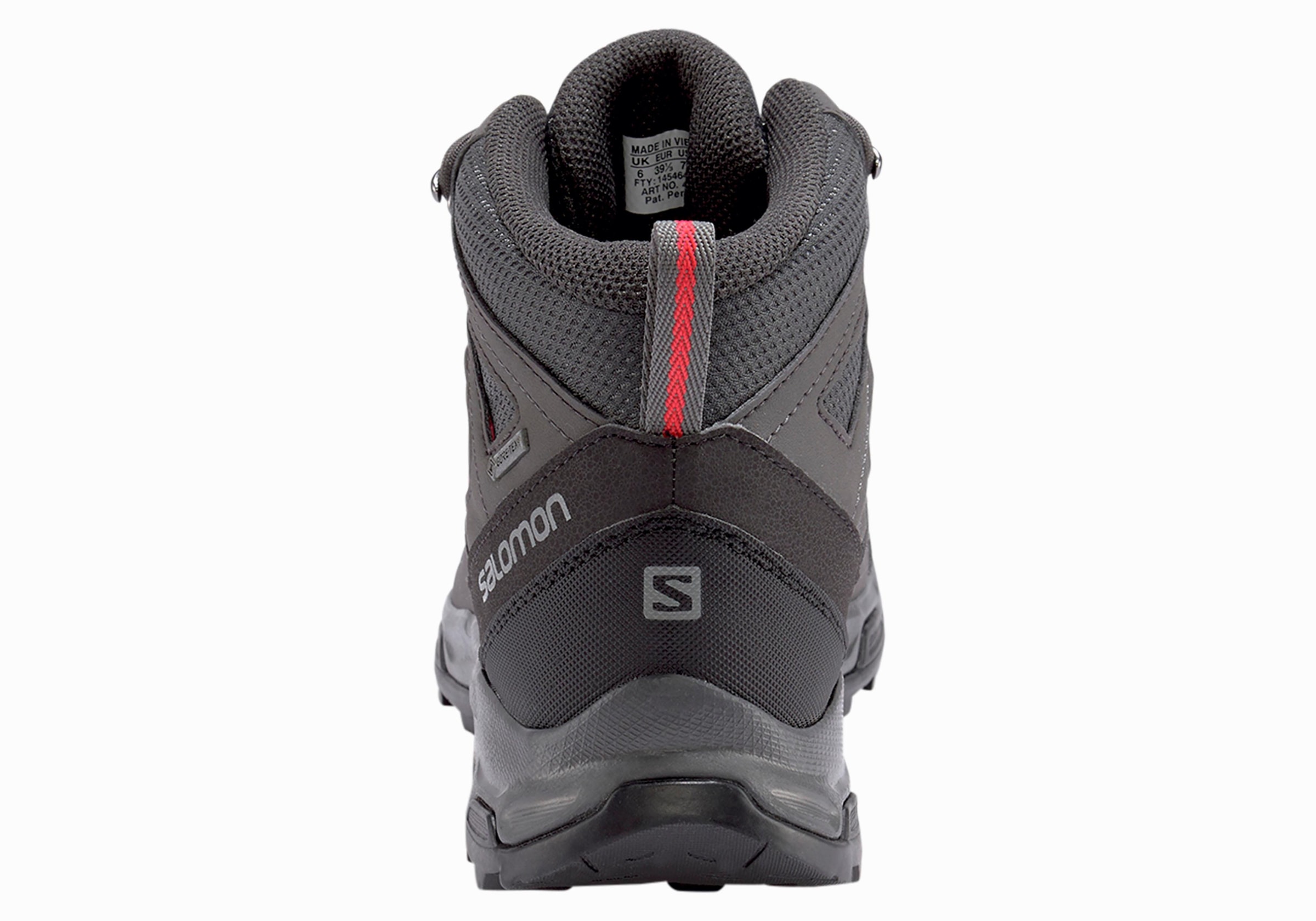 Salomon Wanderschuh HILLROCK MID Gore Tex W wasserdicht