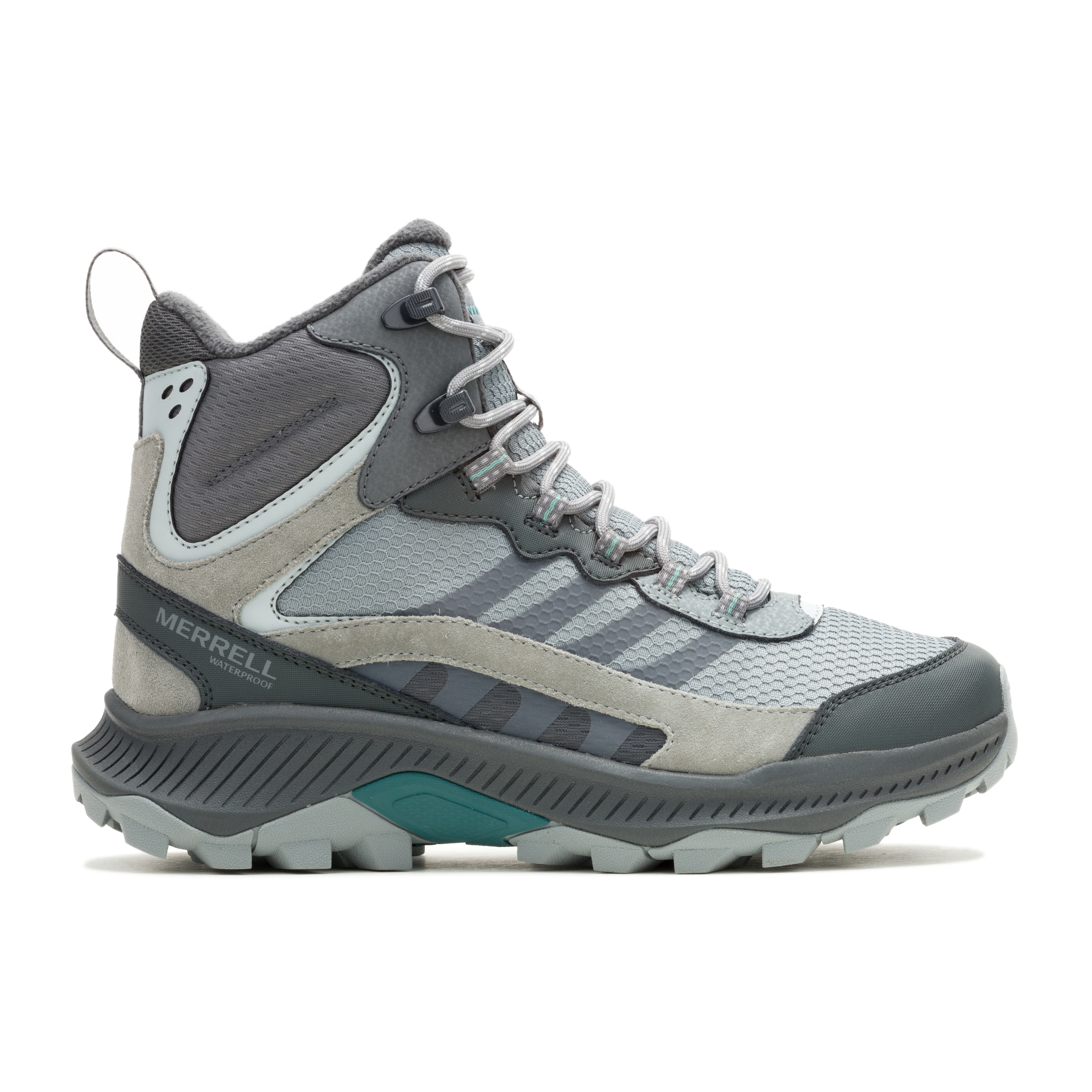 Merrell Wanderschuh »SPEED STRIKE 2 THERMO MID WP«, wasserdicht, wärmend, gefüttert