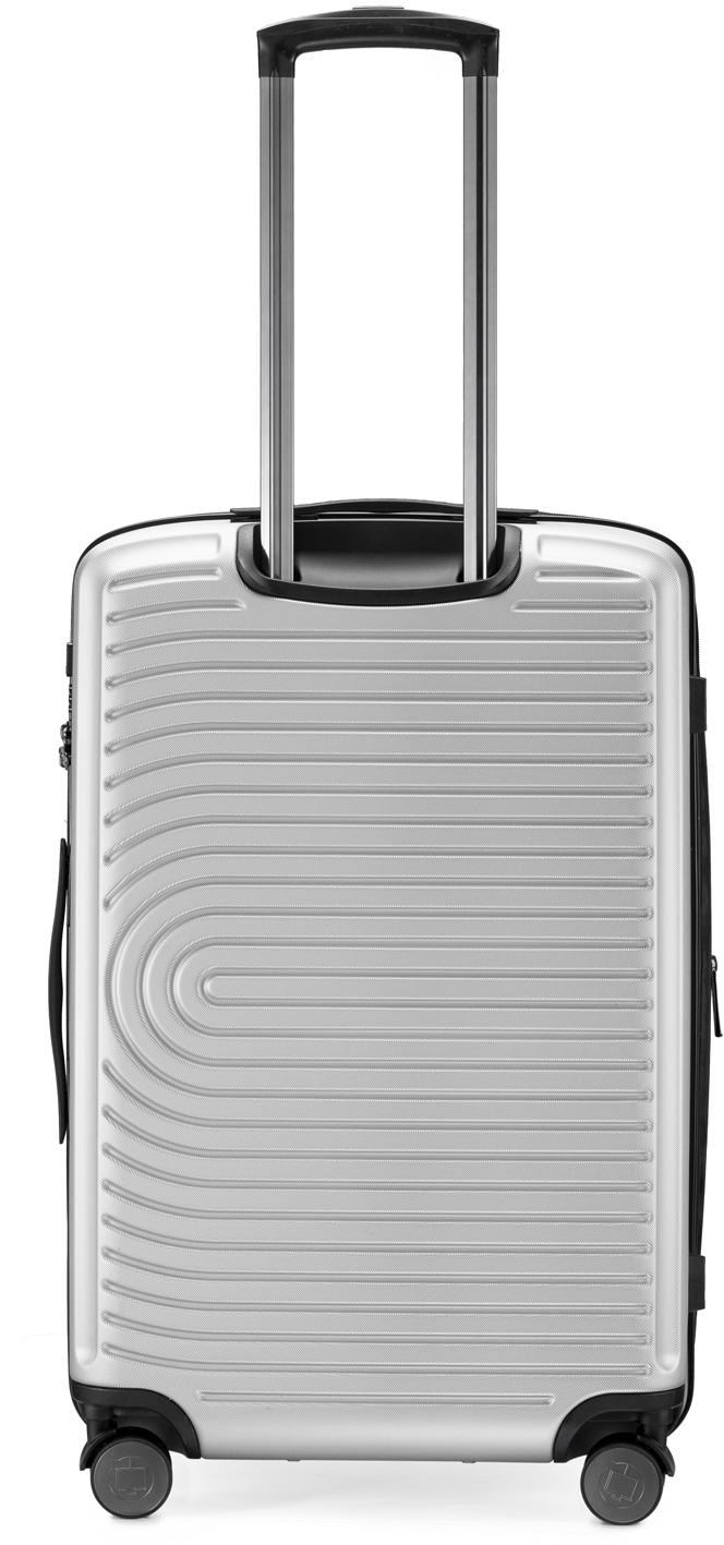 Hauptstadtkoffer Hartschalen-Trolley »Mitte, verschiedene Größen und Farben«, 4 Rollen, Hartschalen-Koffer Reisegepäck TSA Schloss Volumenerweiterung bei M/L