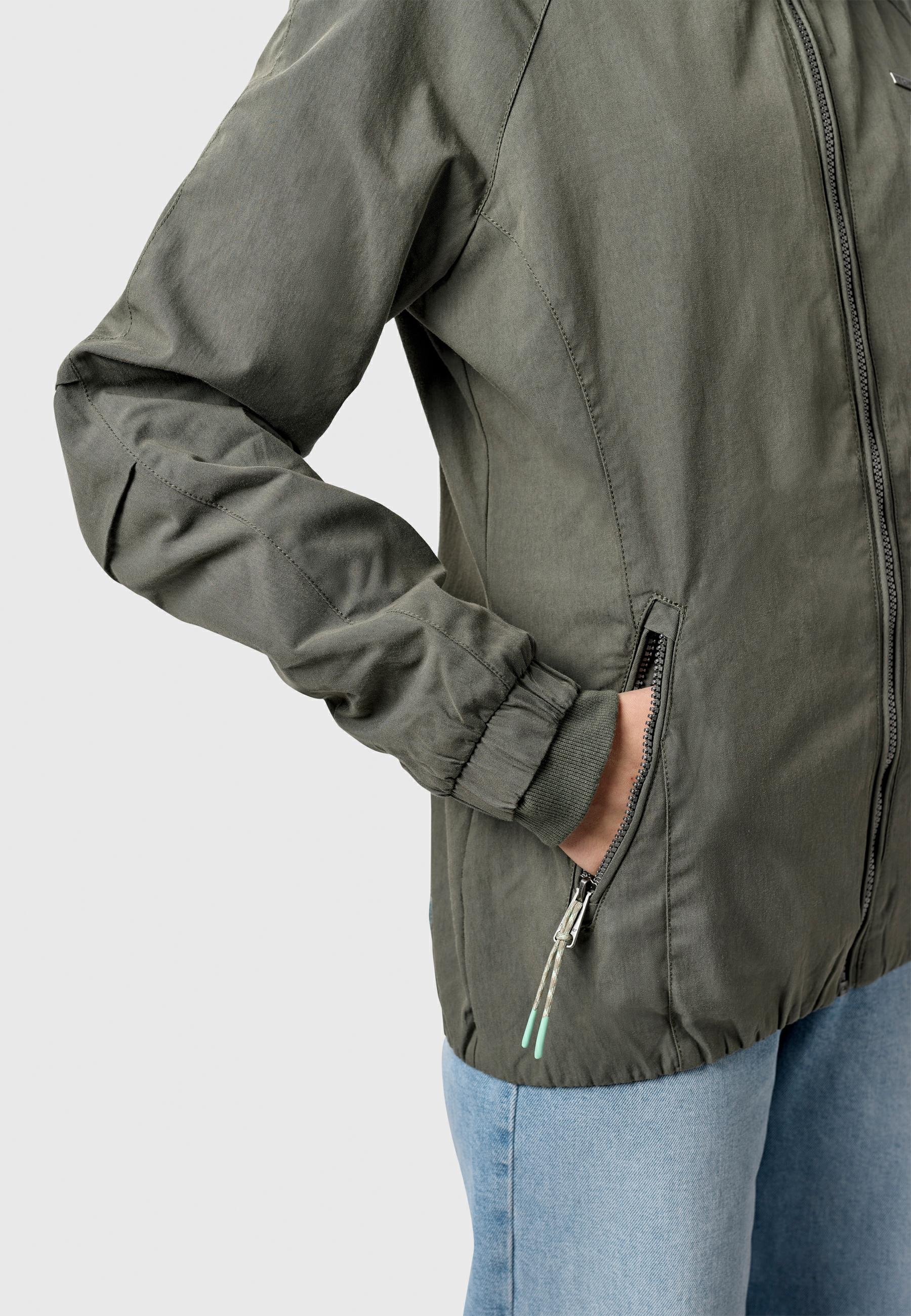 Ragwear Outdoorjacke »Outdoorjacke Dizzie A YOUMODO«