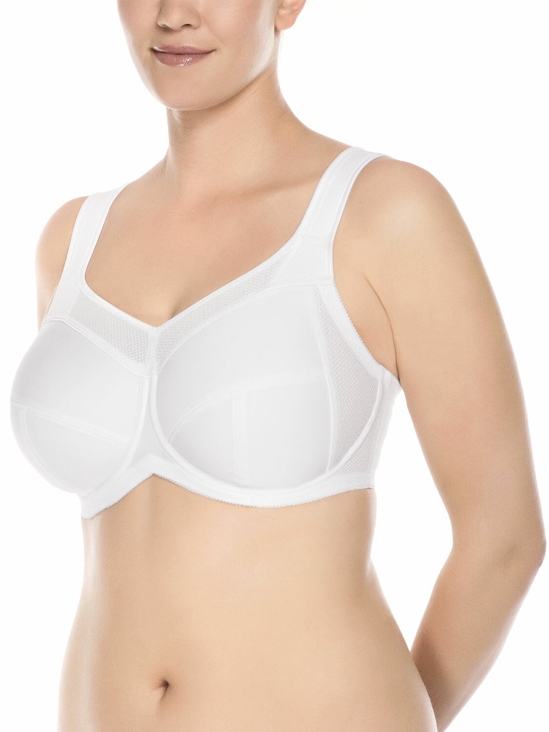 Ulla Dessous Sport-BH »Sport BH mit Bügel Kate«
