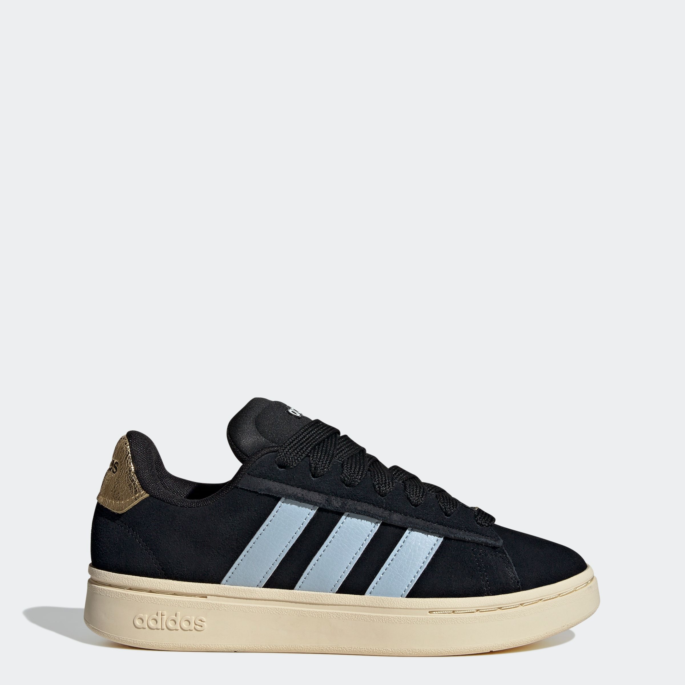 adidas Sportswear Sneaker »GRAND COURT ALPHA 00S«, Design inspiriert vom adidas Campus 00