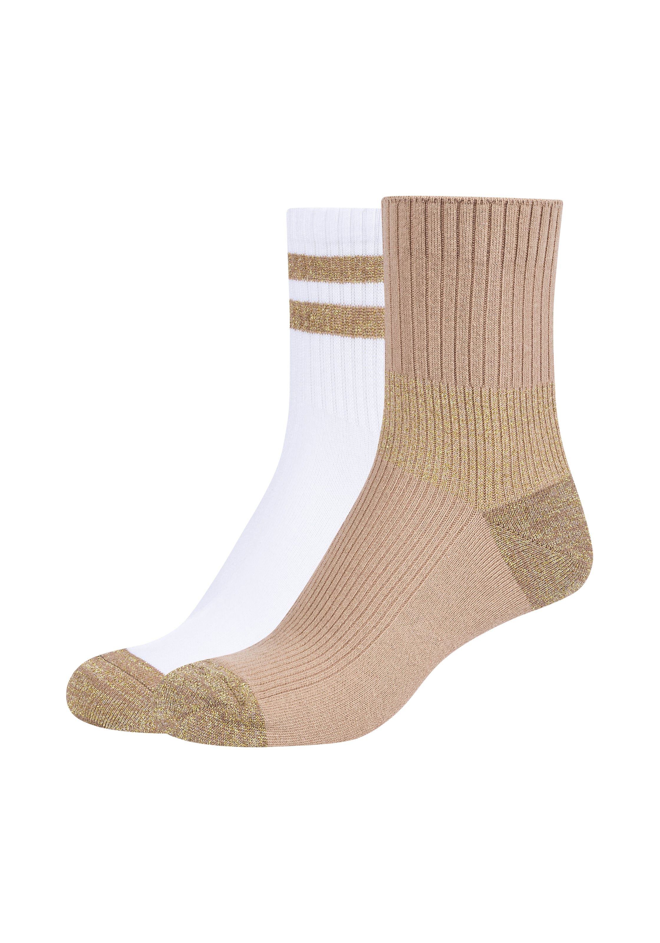 Camano Socken 4 Paar, 