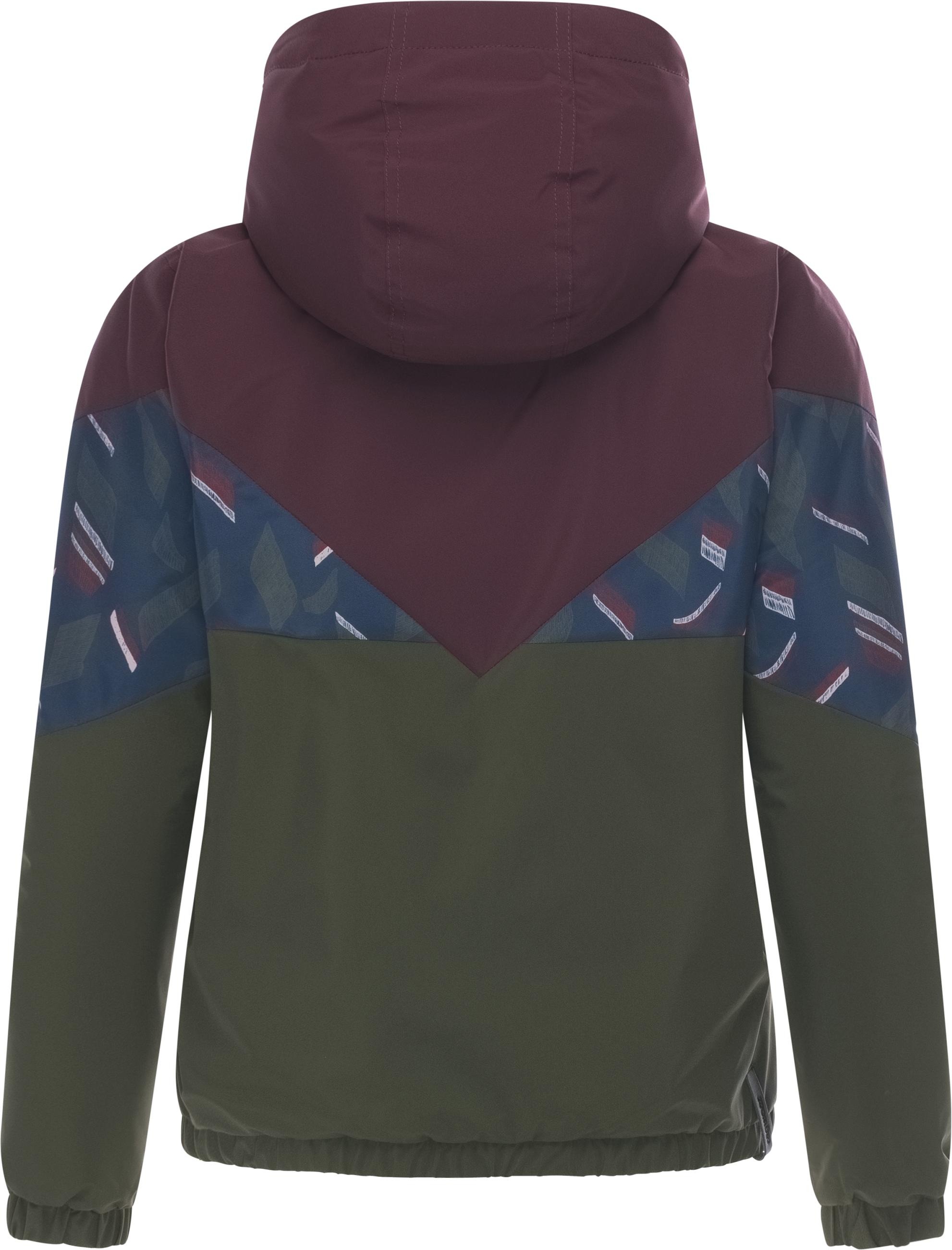 Ragwear Regenjacke »Regenjacke Rochele Warm YOUMODO«