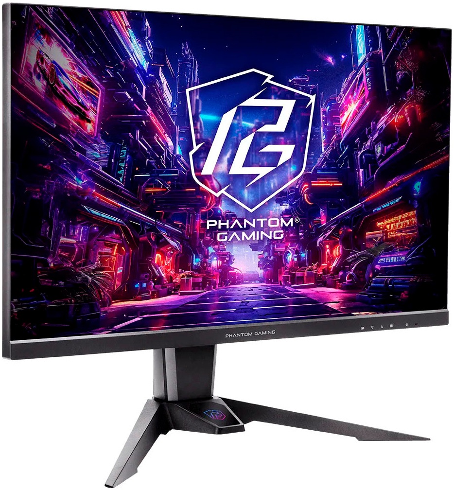 Asrock LED-Monitor »PG27FF« 69 cm/27 ″  2560 x 1440 px QHD 1 Reaktionszeit 180 Hz