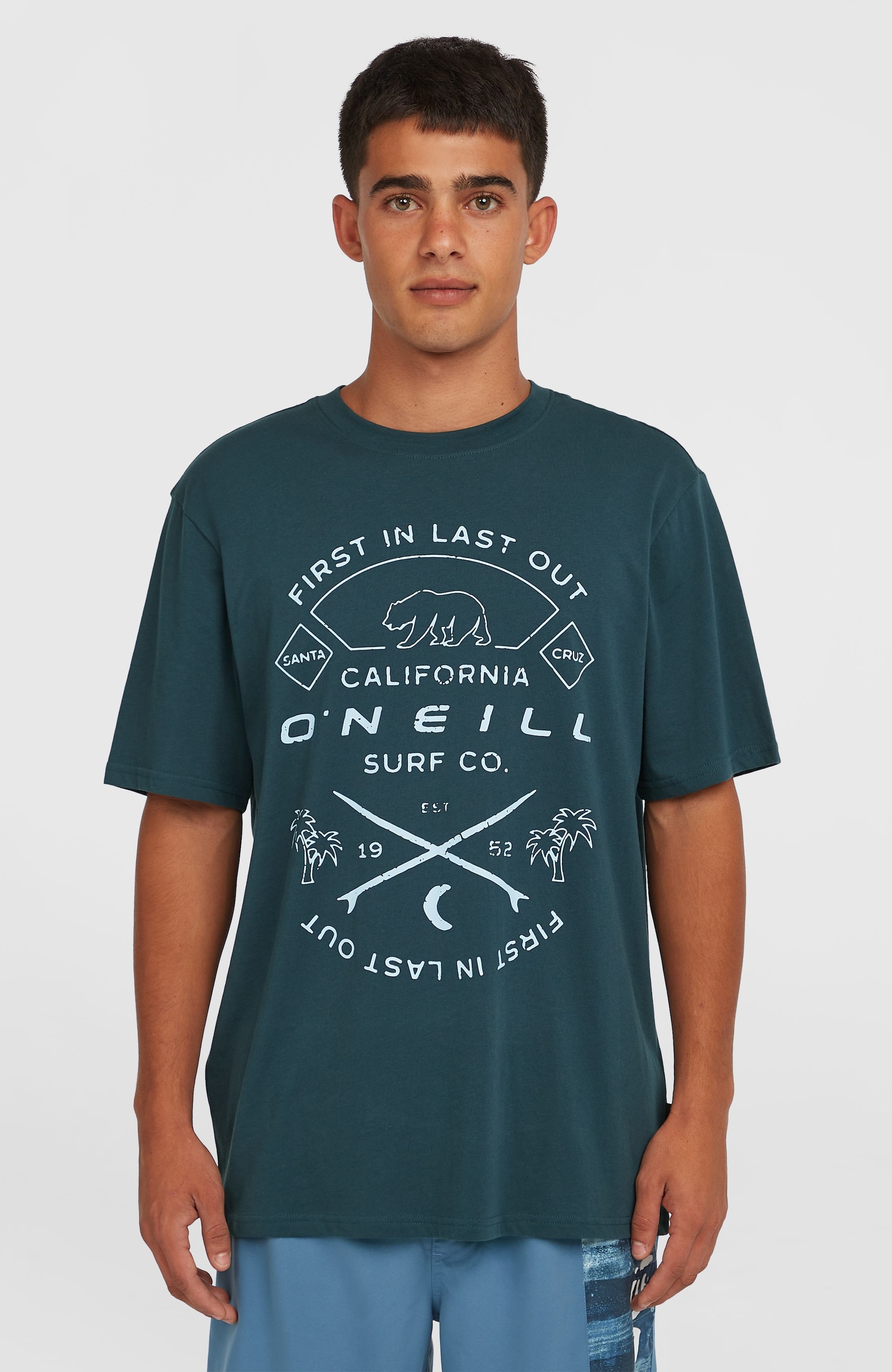O'Neill T-Shirt »JACK O'NEILL MUIR T-SHIRT«