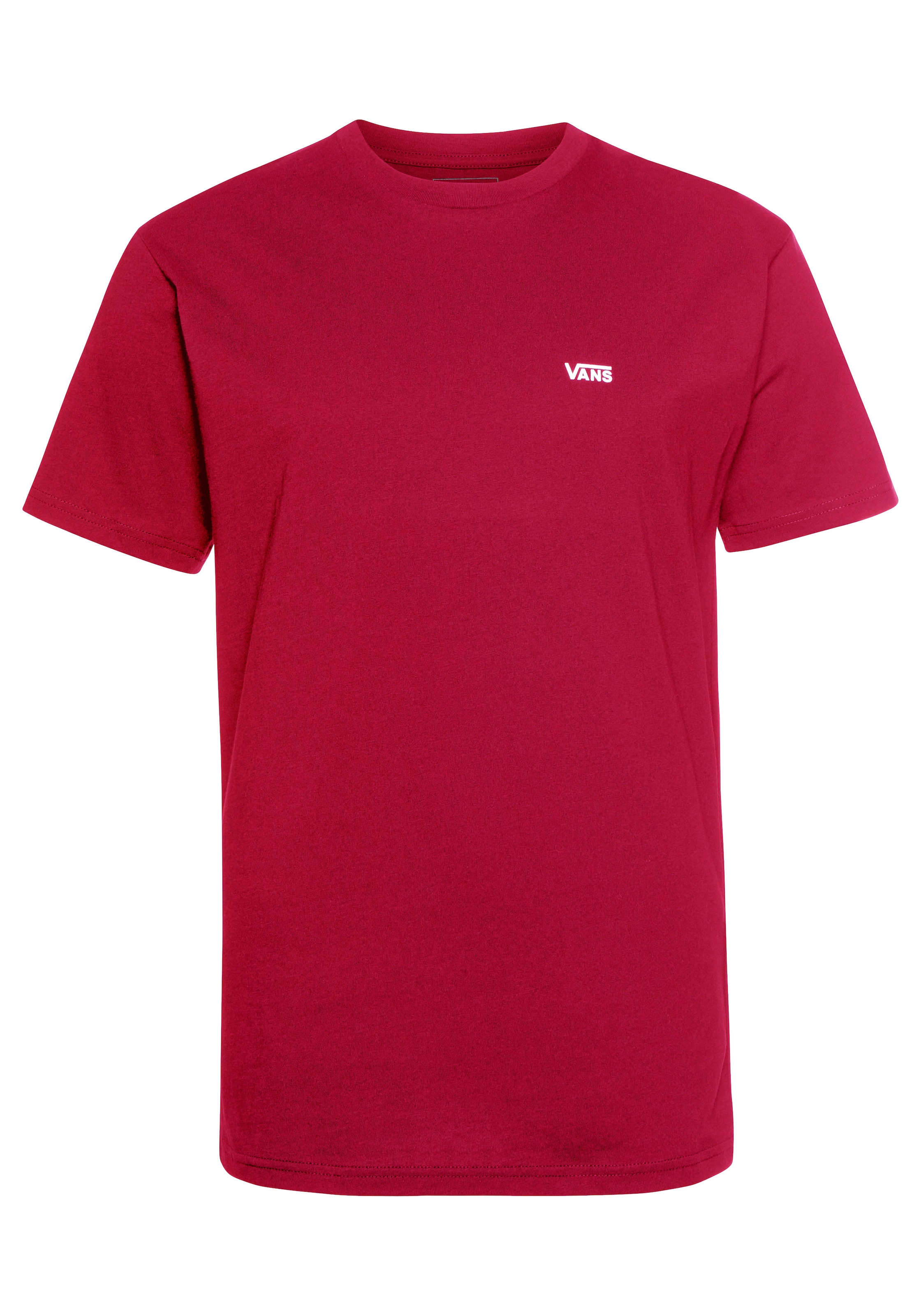 Vans T-Shirt »LEFT CHEST SS«