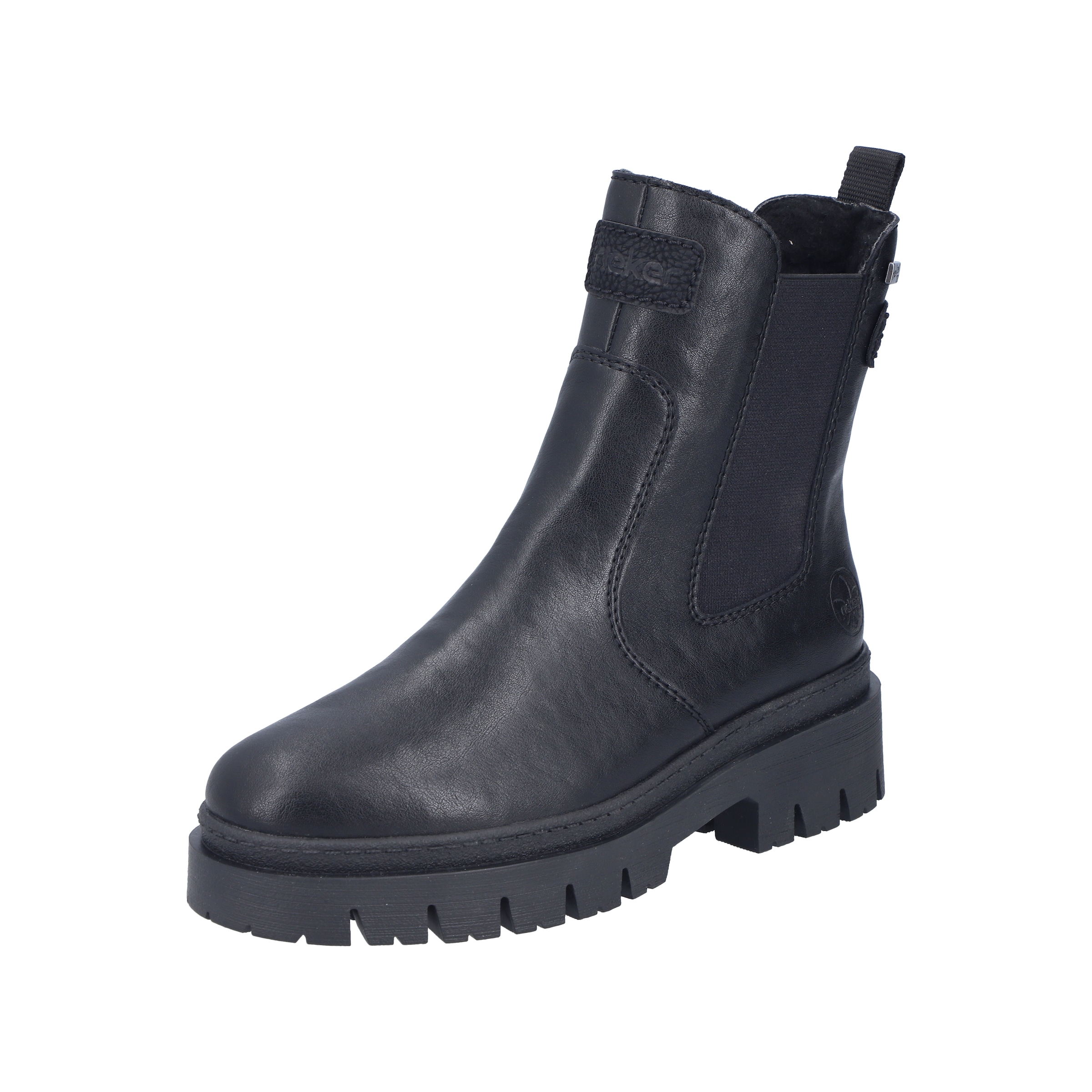 Rieker Winterboots  Chelseaboots, Winterstiefelette mit TEXMembran - schmale Form