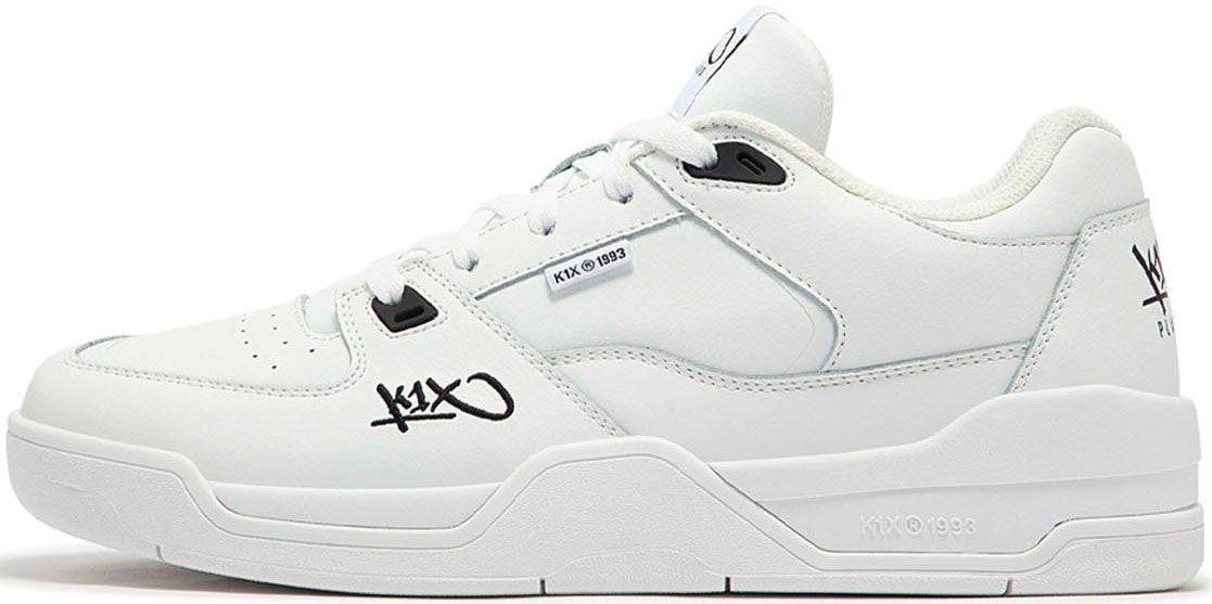K1X Sneaker »Glide white/black M«