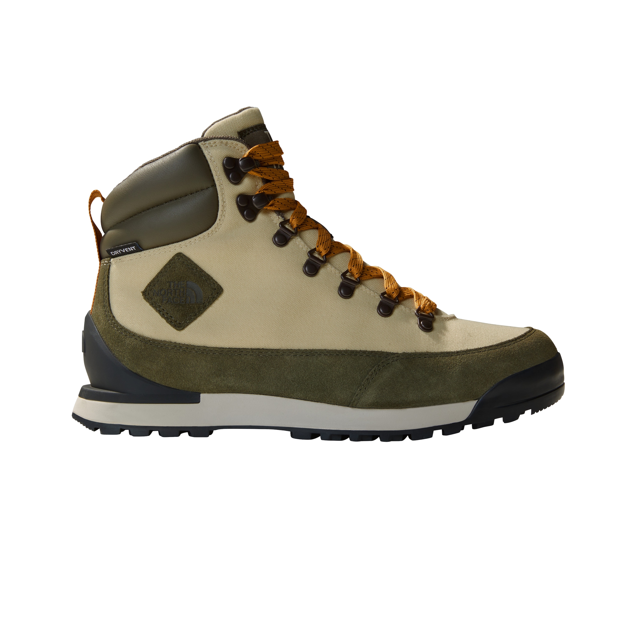 The North Face Winterboots »M BACK-TO-BERKELEY IV TEXTILE WP«, Snowboots, Winterstiefel, Winterschuhe, wasserdicht