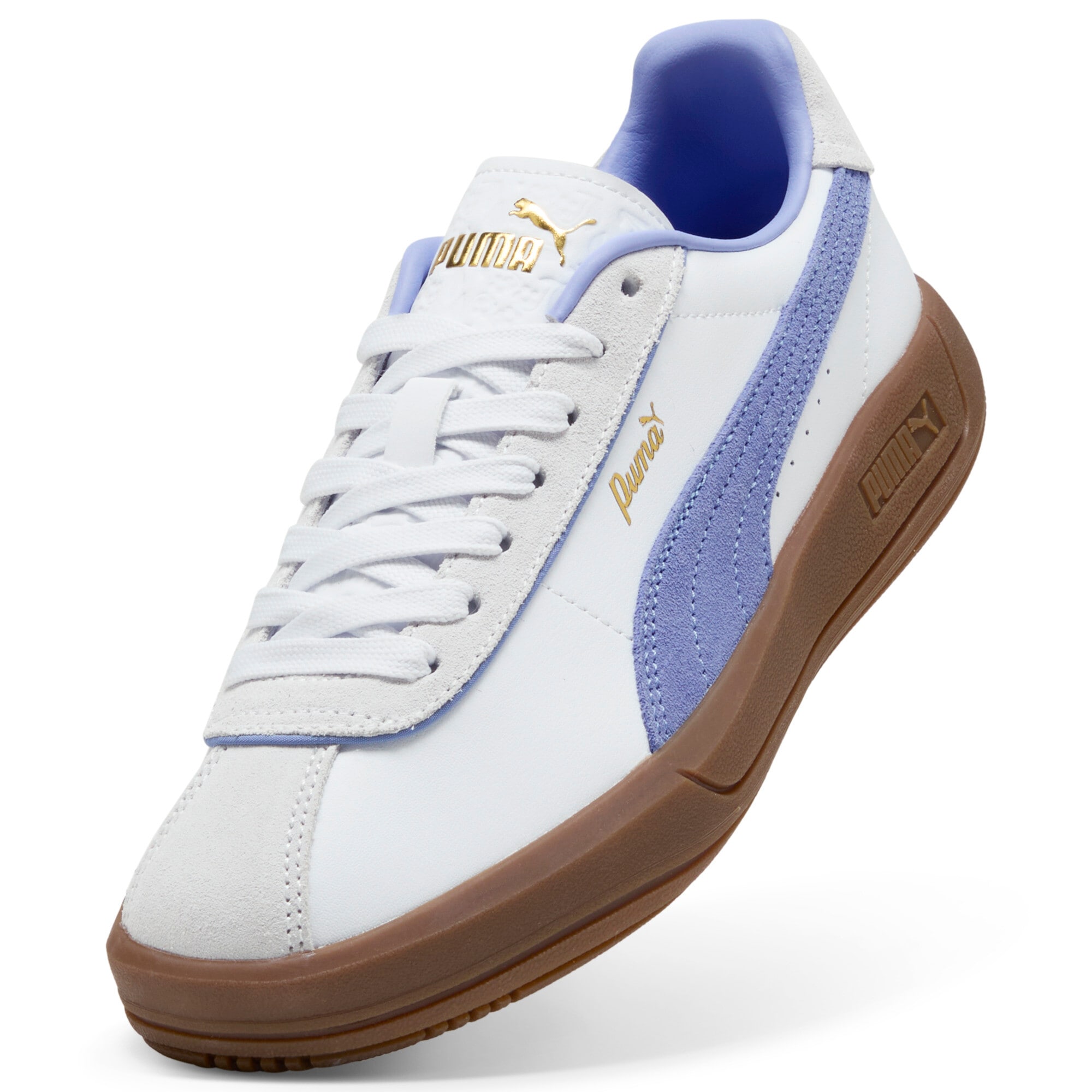 PUMA Sneaker »CLUB KLASSIKA«  Obermaterial aus Leder, Innenmaterial aus Textil