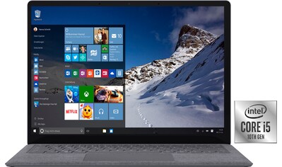 Microsoft Notebook »Surface Laptop 4«, (34,29 cm/13,5 Zoll), Intel, Core i5, Iris Plus... kaufen