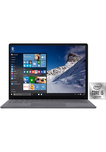 Microsoft Notebook »Surface Laptop 4«, (34,29 cm/13,5 Zoll), Intel, Core i5, Iris Plus... kaufen