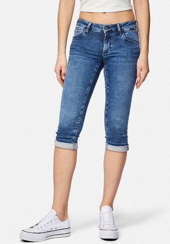 Mavi Straight-Jeans »ALMA«, aus angenehm weicher Denimqualität mit hoher Formstabilität kaufen