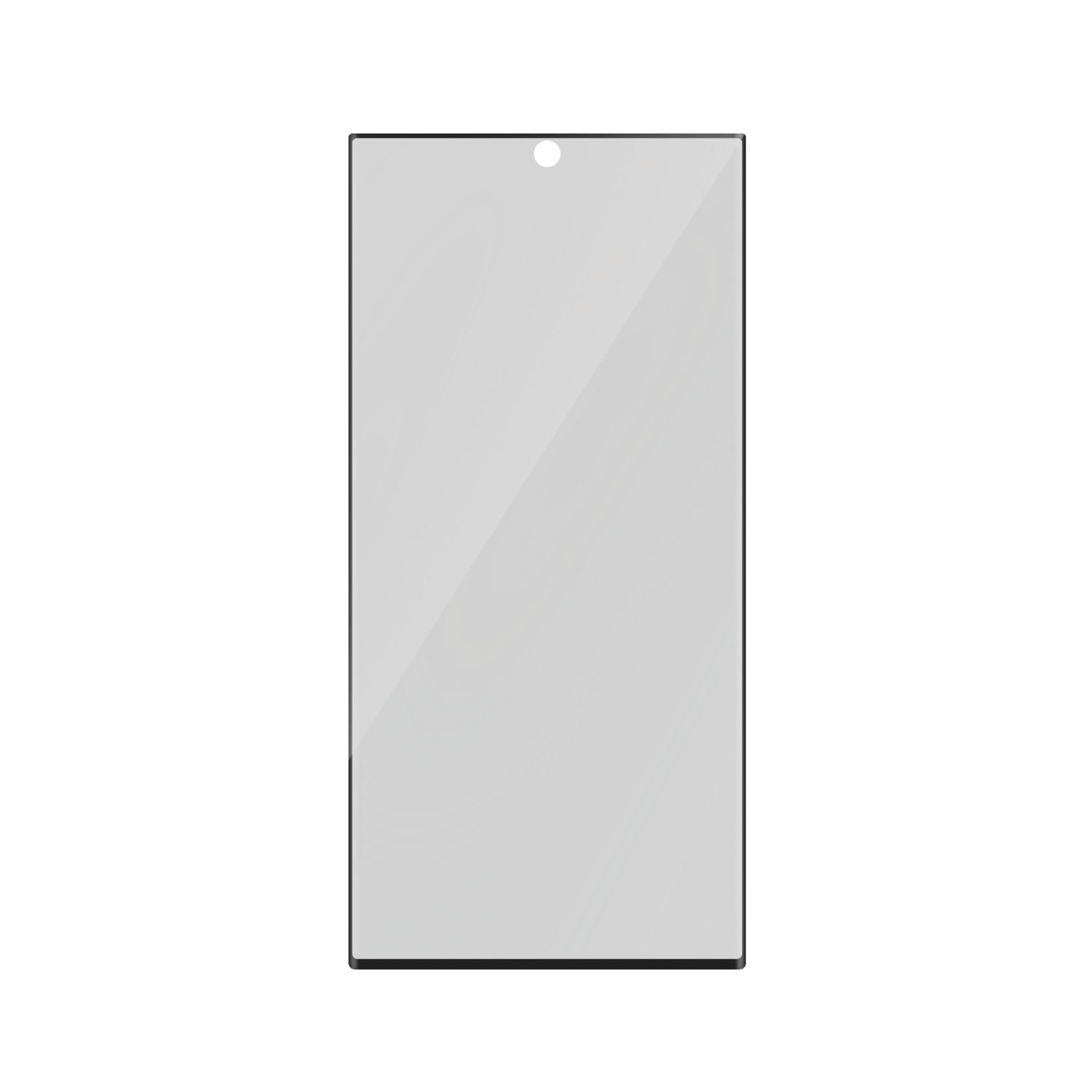 PanzerGlass Displayschutzglas »Ultra Wide Fit Privacy Screen Protector«, für Samsung Galaxy S24 Ultra, Displayschutzfolie, stoßfest, kratzbeständig