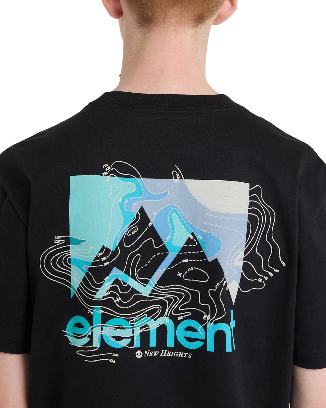 Element T-Shirt »New Heights«
