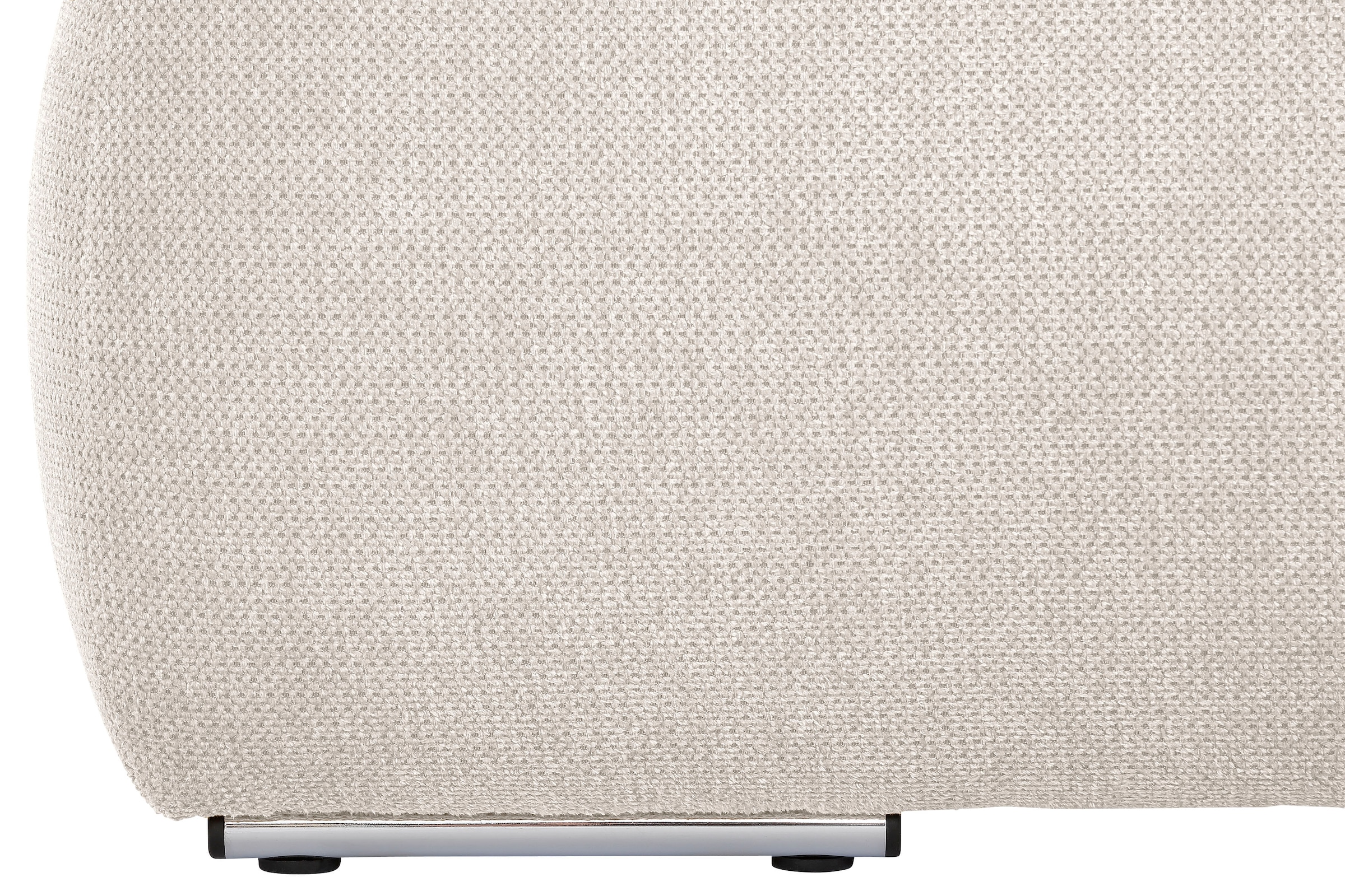INOSIGN Polsterhocker »Avesa«, Mit großem Staufach, passend zur Serie "Avesa", B/T/H: 136/64/43 cm